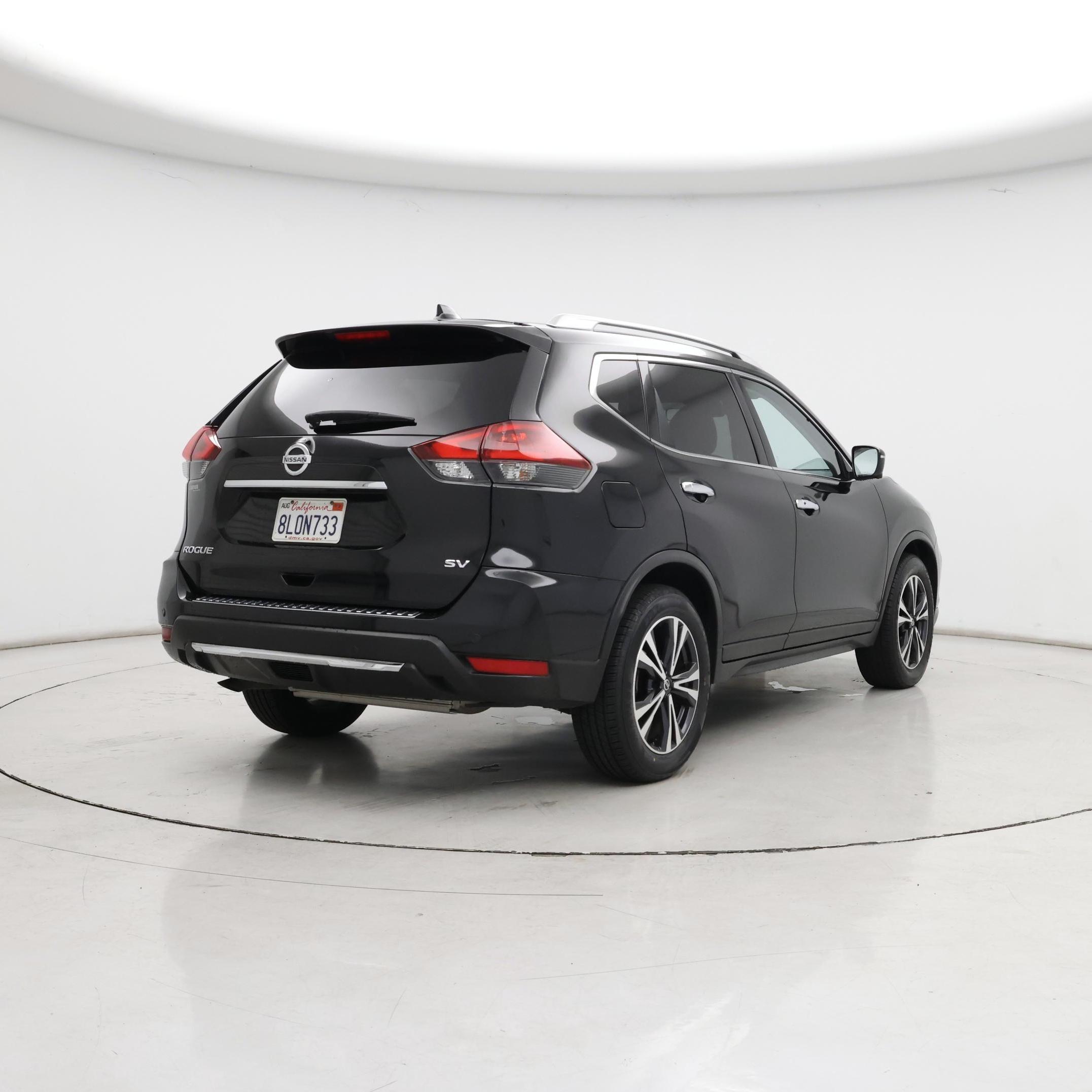 Thumbnail: 2019 Nissan Rogue - 8