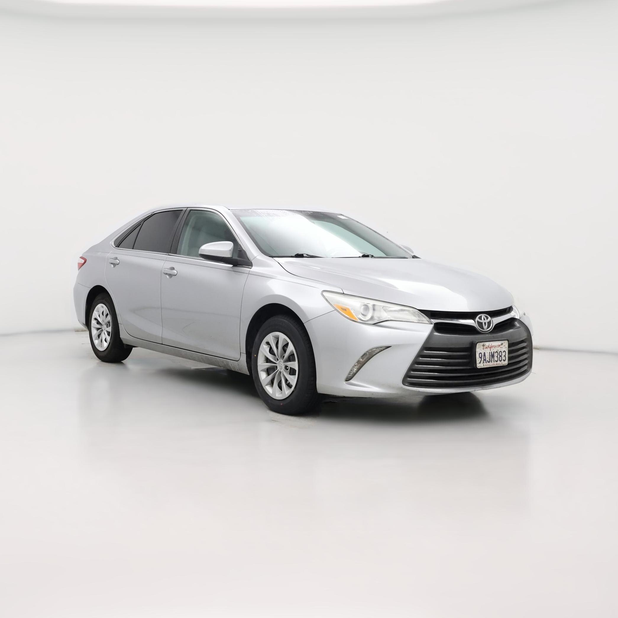 Thumbnail: 2017 Toyota Camry - 1