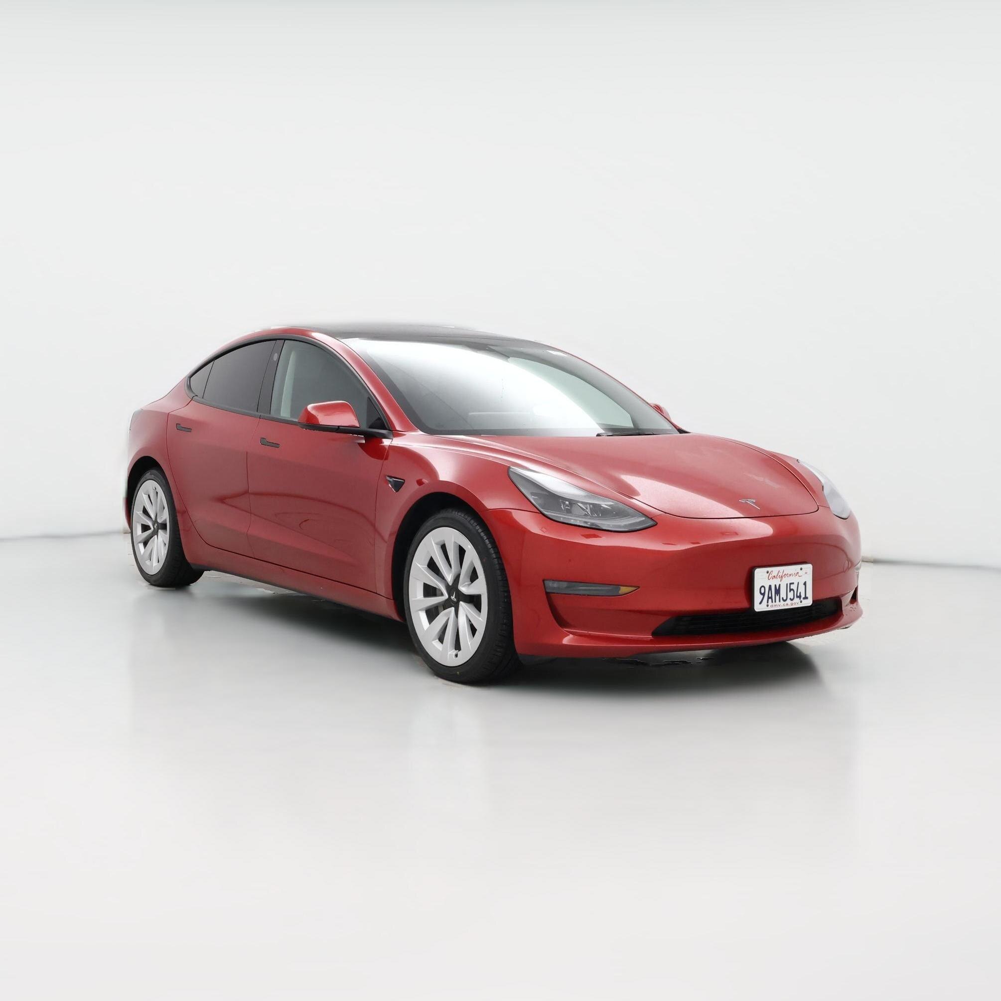 Thumbnail: 2022 Tesla Model 3 - 1