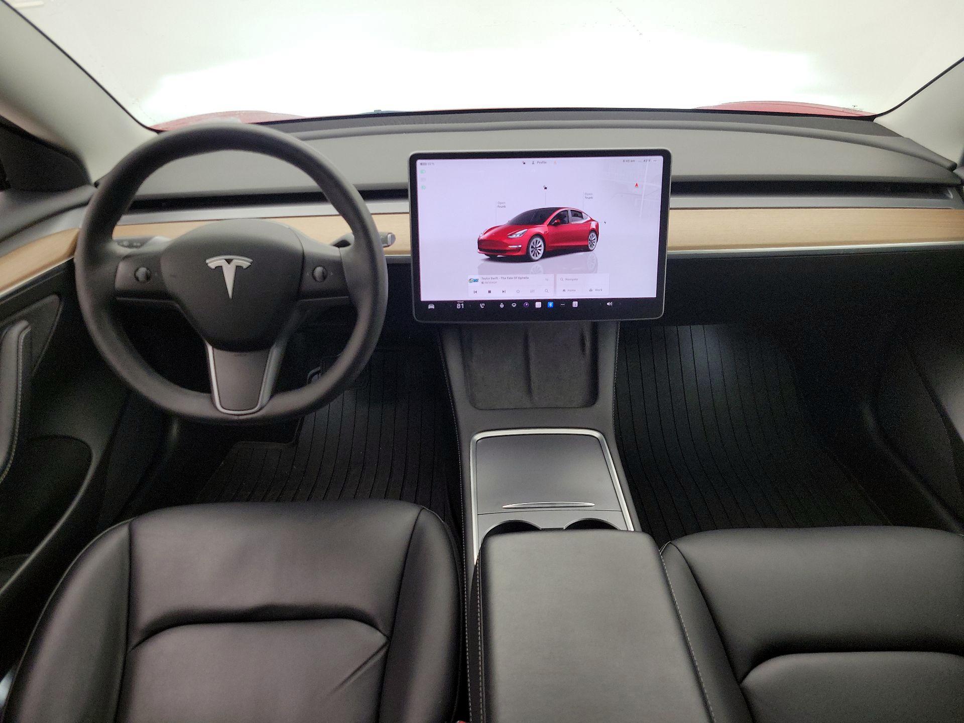 Thumbnail: 2022 Tesla Model 3 - 9