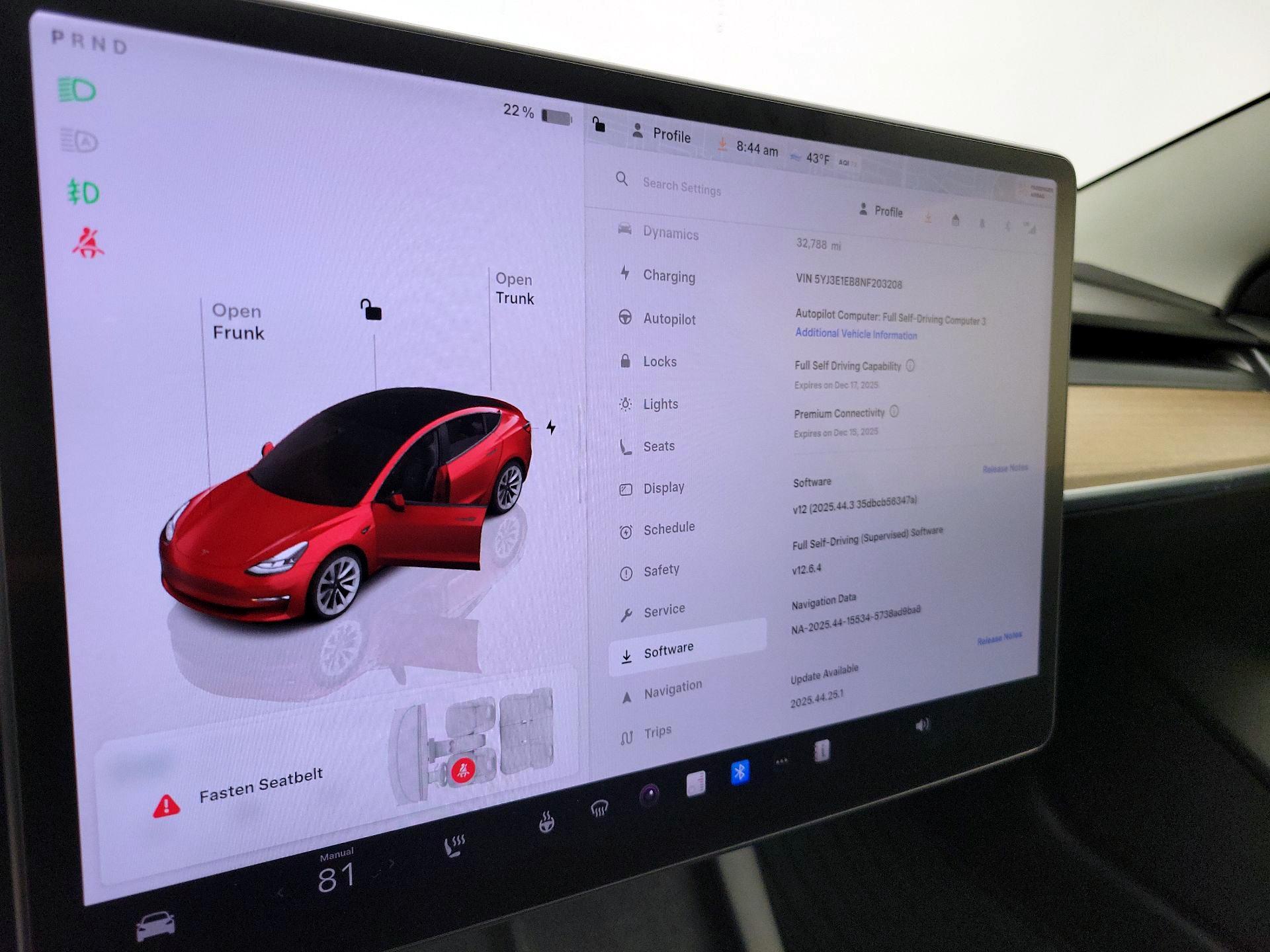 Thumbnail: 2022 Tesla Model 3 - 13