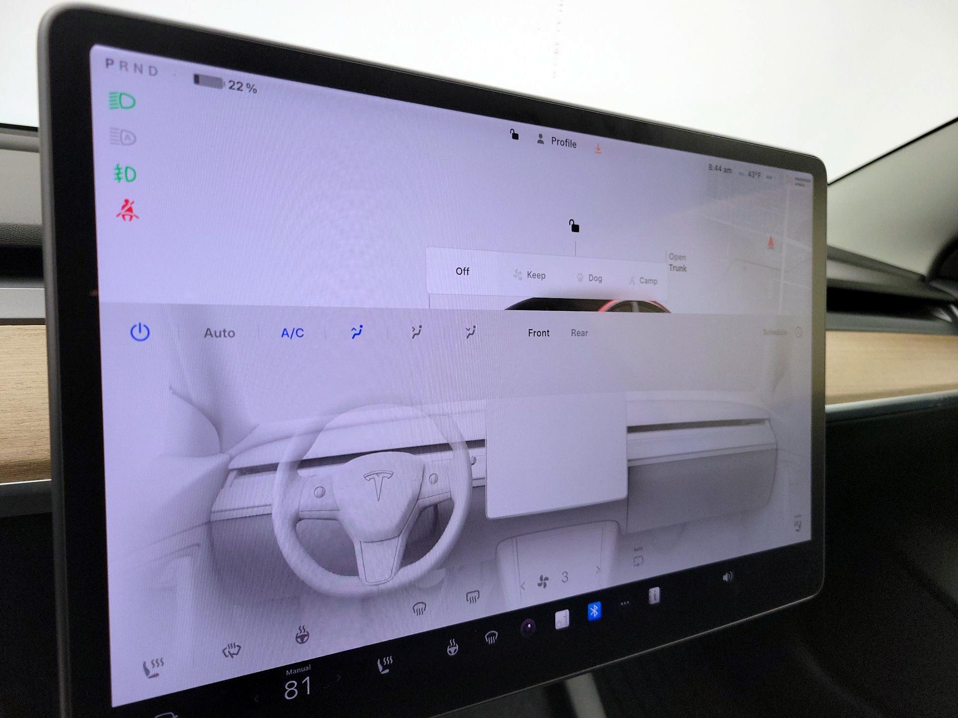 Thumbnail: 2022 Tesla Model 3 - 16