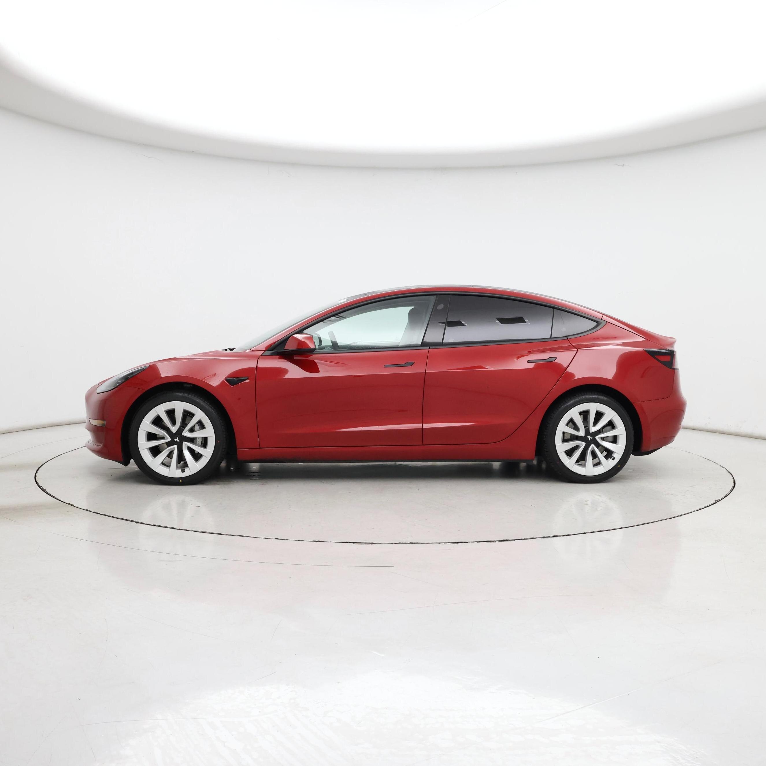 Thumbnail: 2022 Tesla Model 3 - 3
