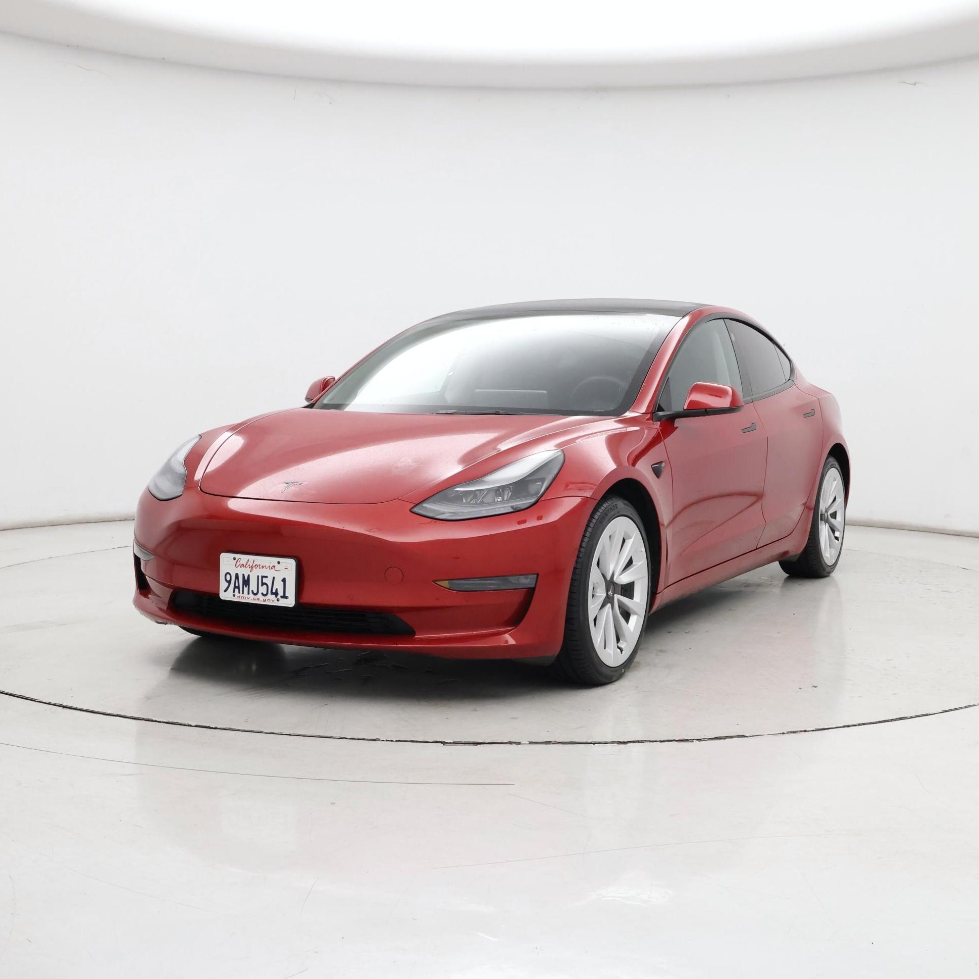 Thumbnail: 2022 Tesla Model 3 - 4