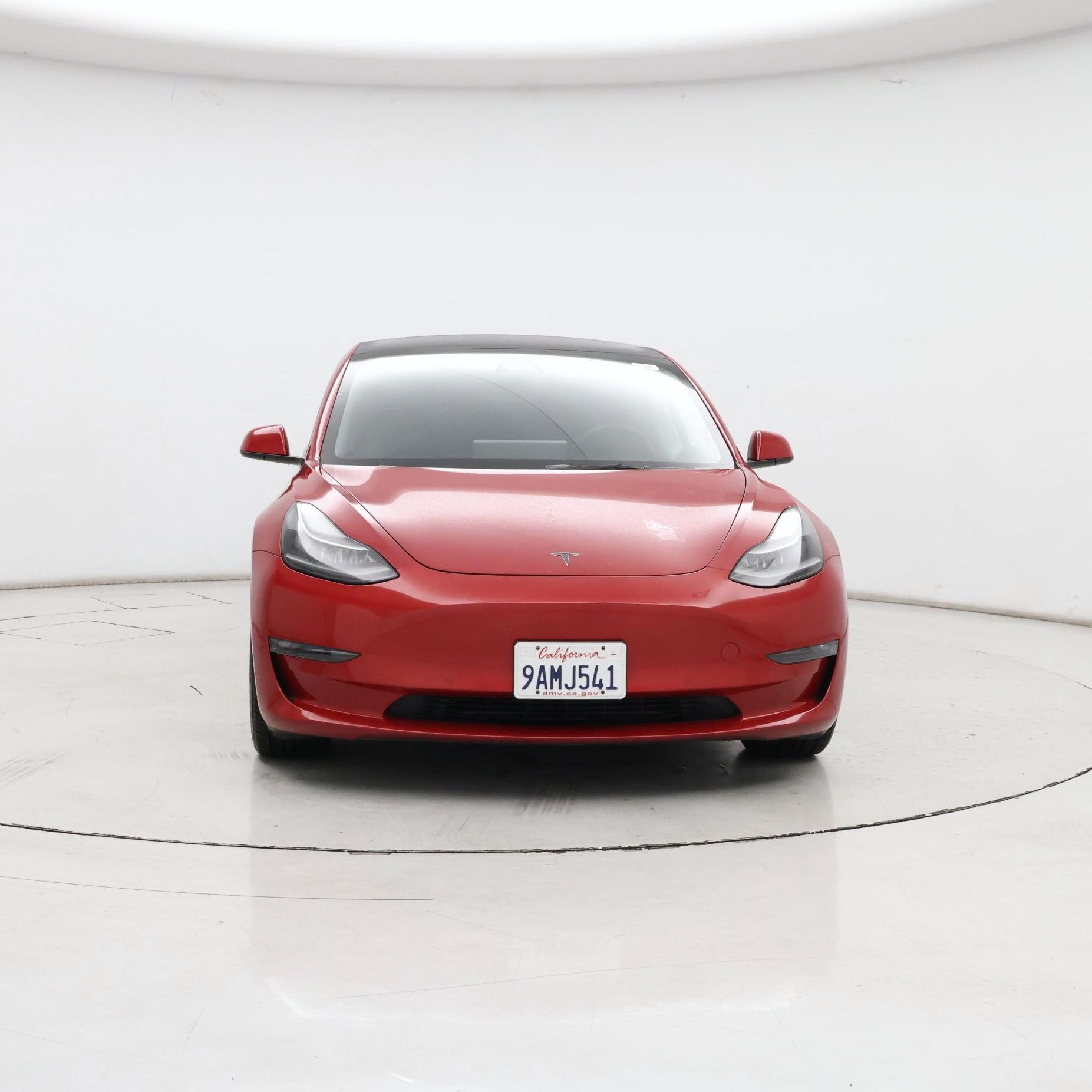 Thumbnail: 2022 Tesla Model 3 - 5