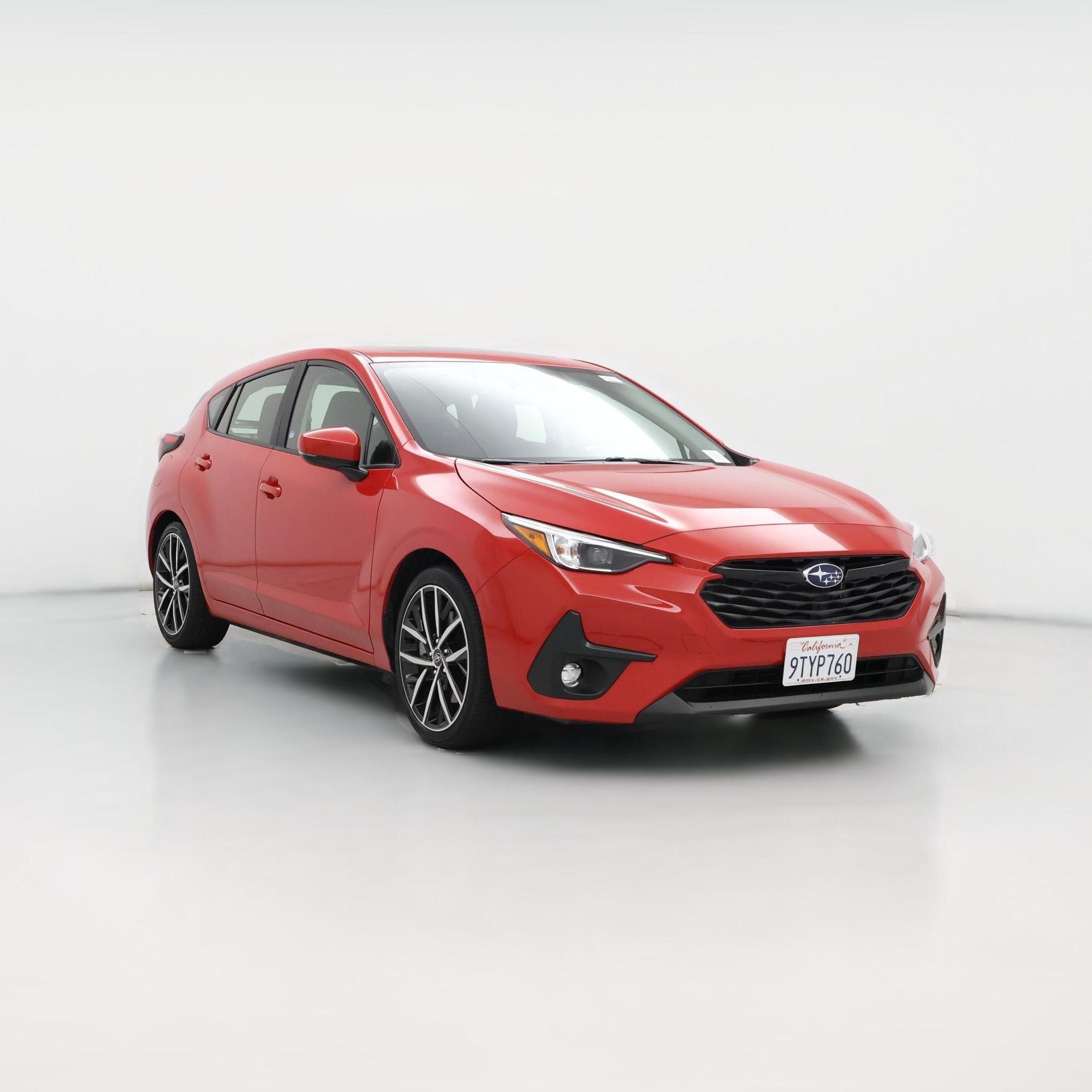 Thumbnail: 2024 Subaru Impreza - 1