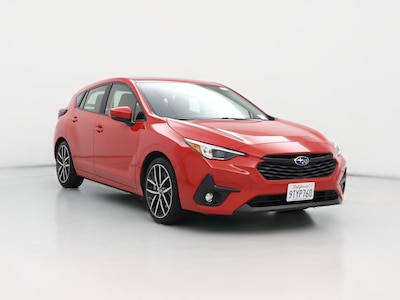 2024 Subaru Impreza Sport