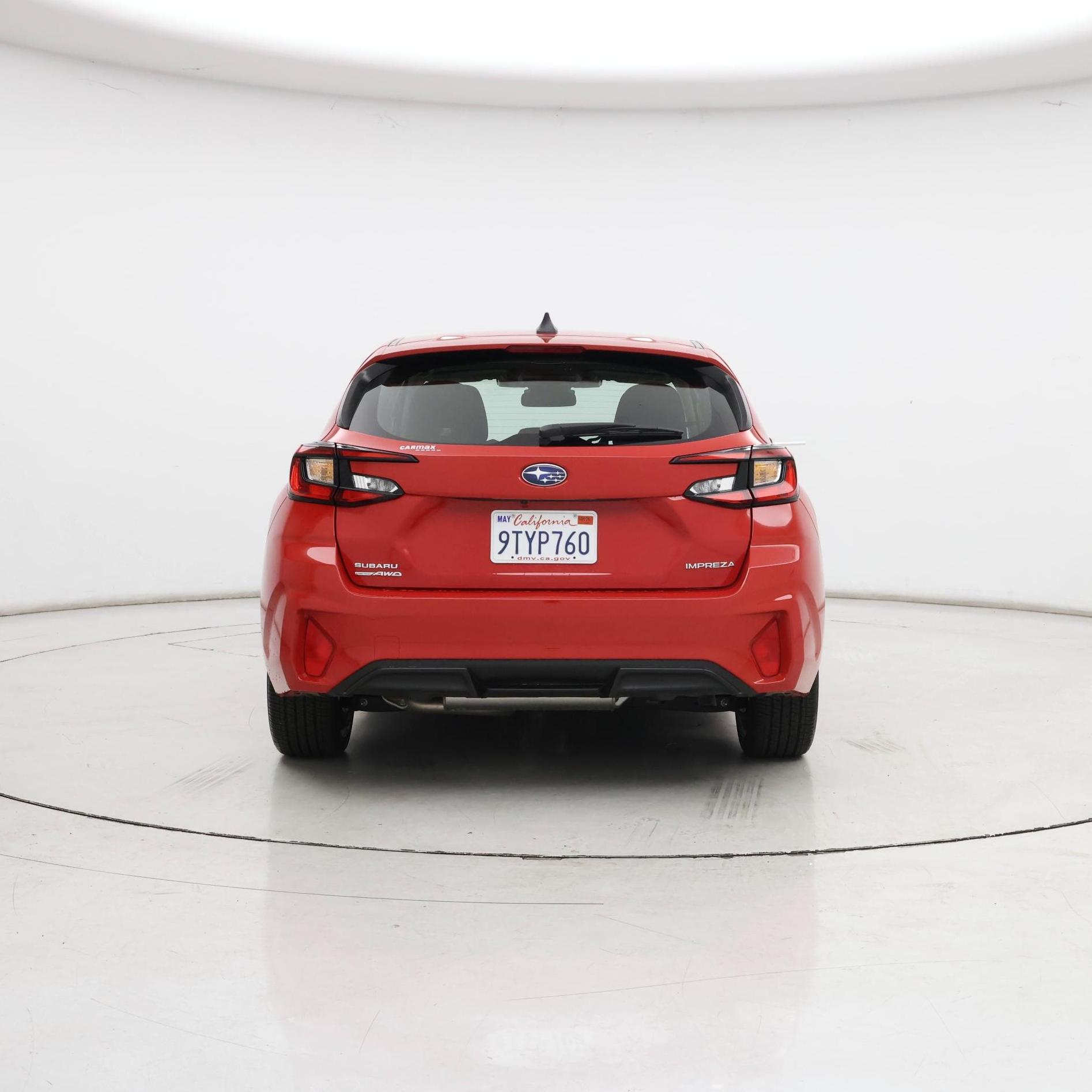 Thumbnail: 2024 Subaru Impreza - 6