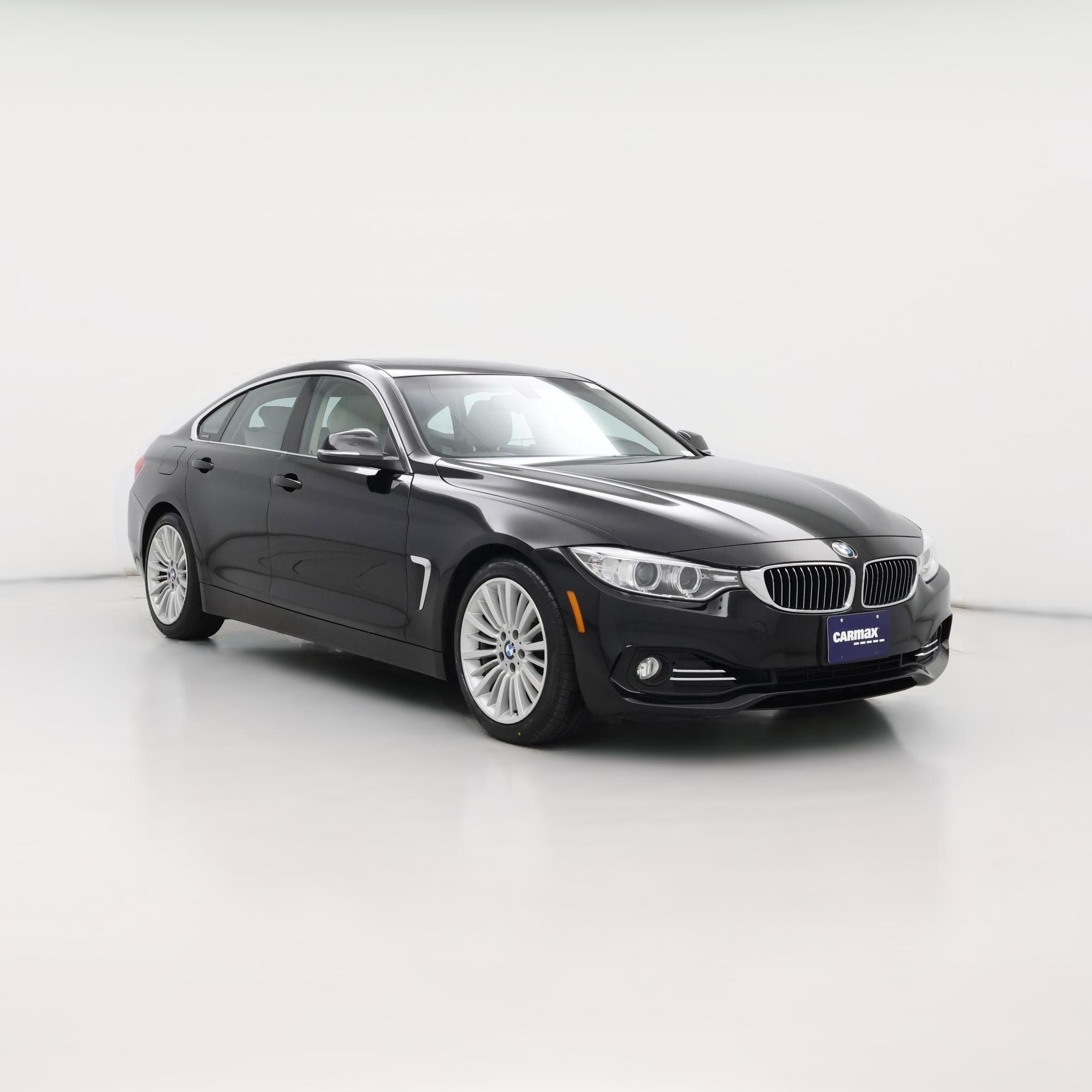 Thumbnail: 2015 BMW 4 Series - 1