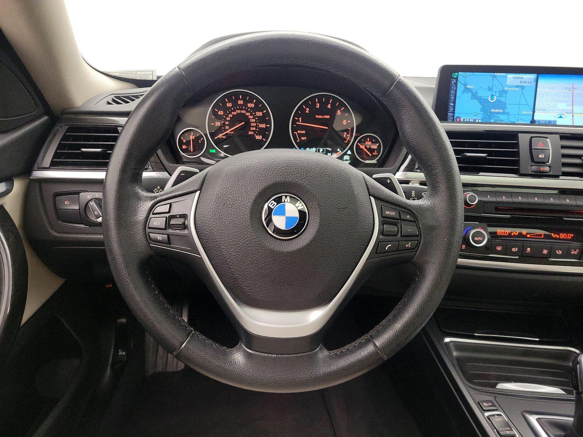 Thumbnail: 2015 BMW 4 Series - 10