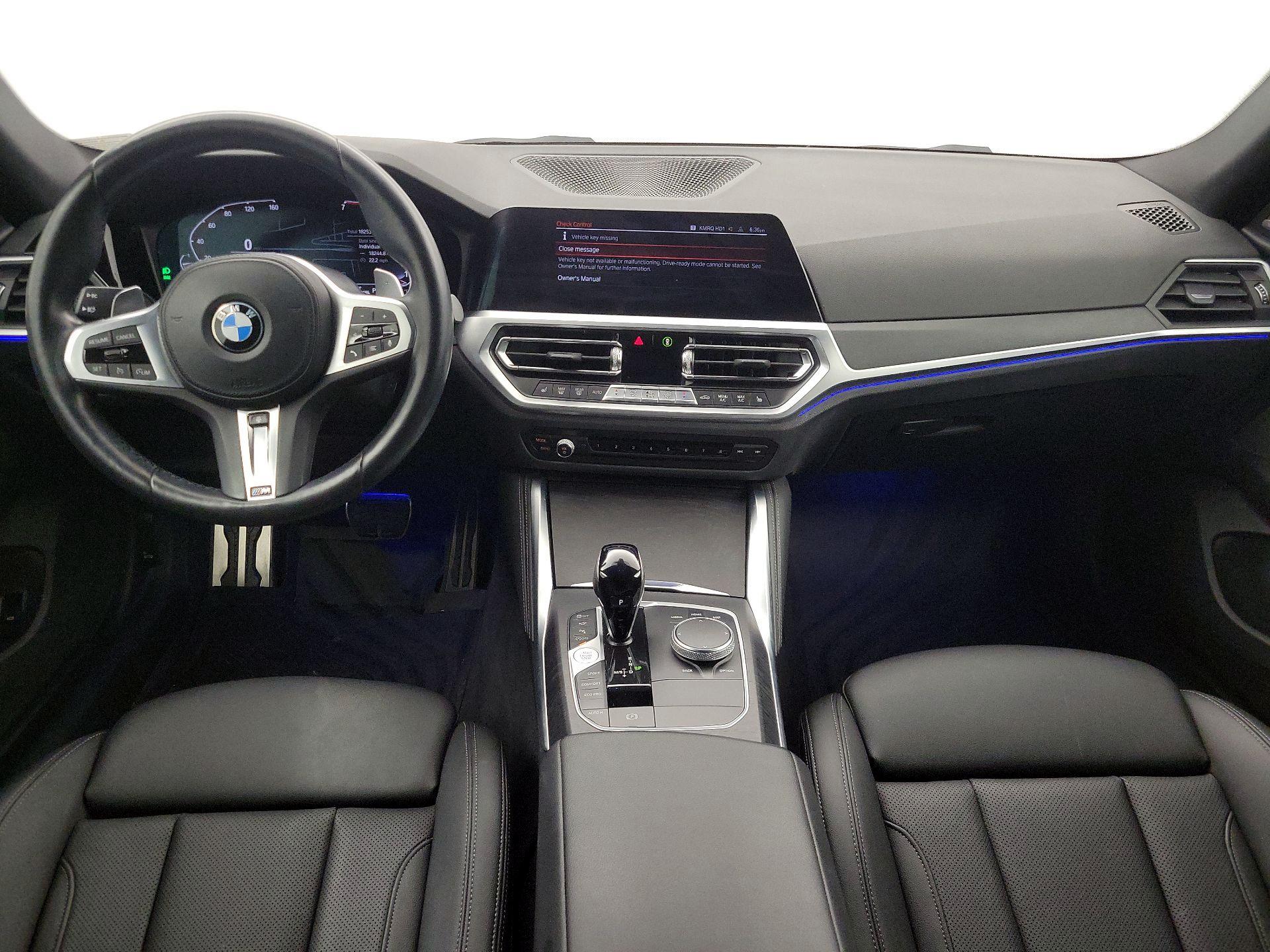 Thumbnail: 2023 BMW 4 Series - 9