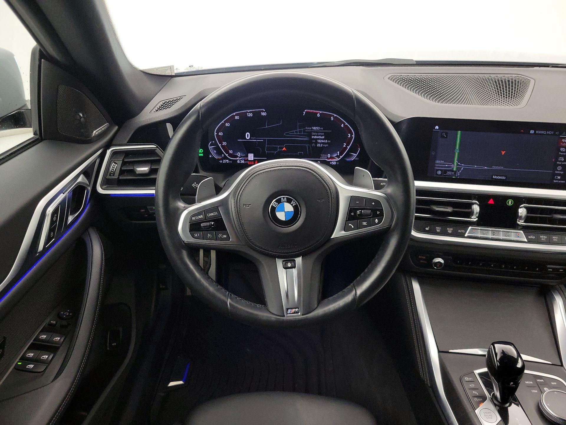 Thumbnail: 2023 BMW 4 Series - 10