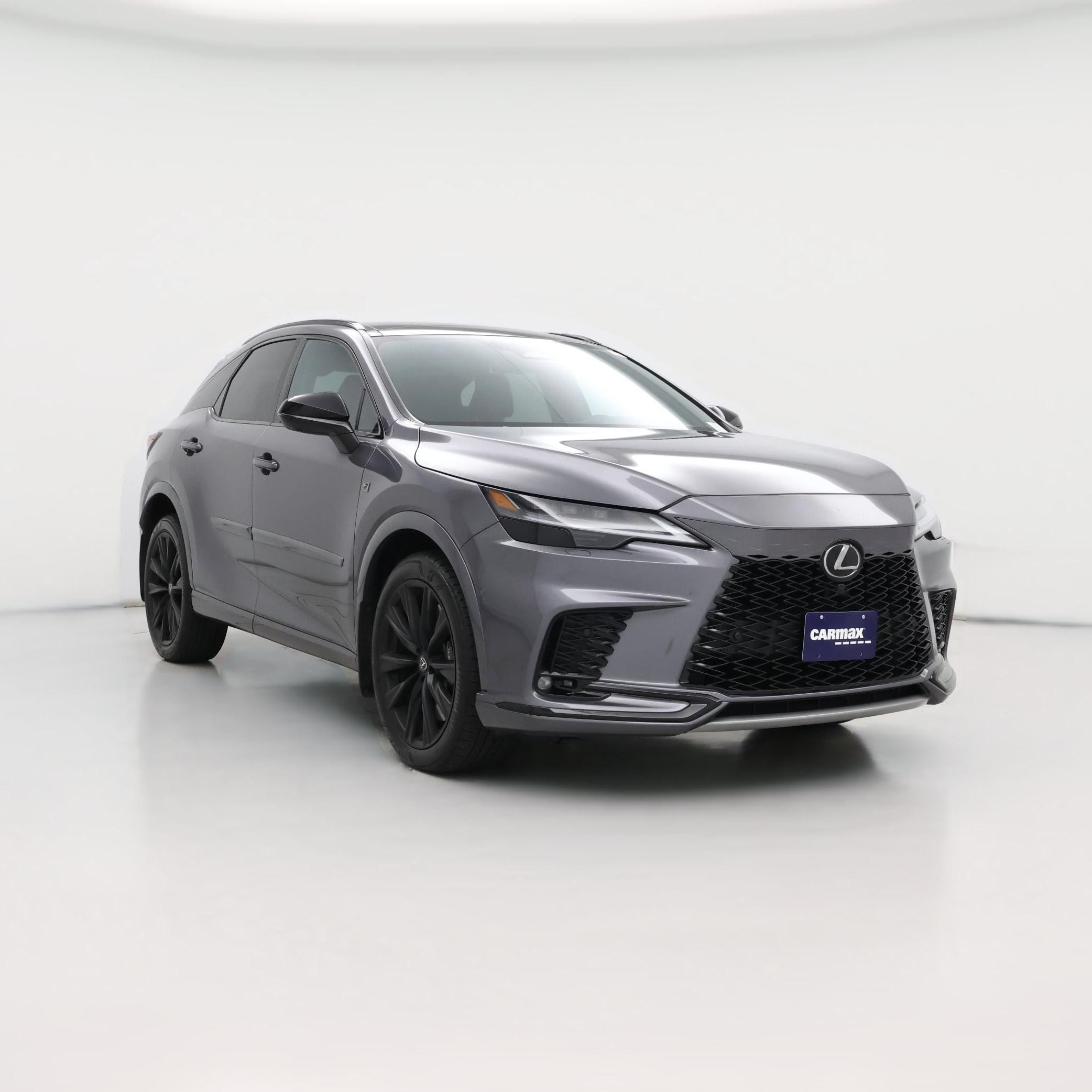 Thumbnail: 2023 Lexus RX - 1