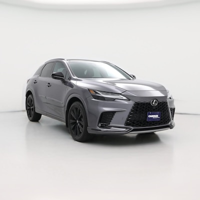 2023 Lexus RX 500h F-Sport Performance