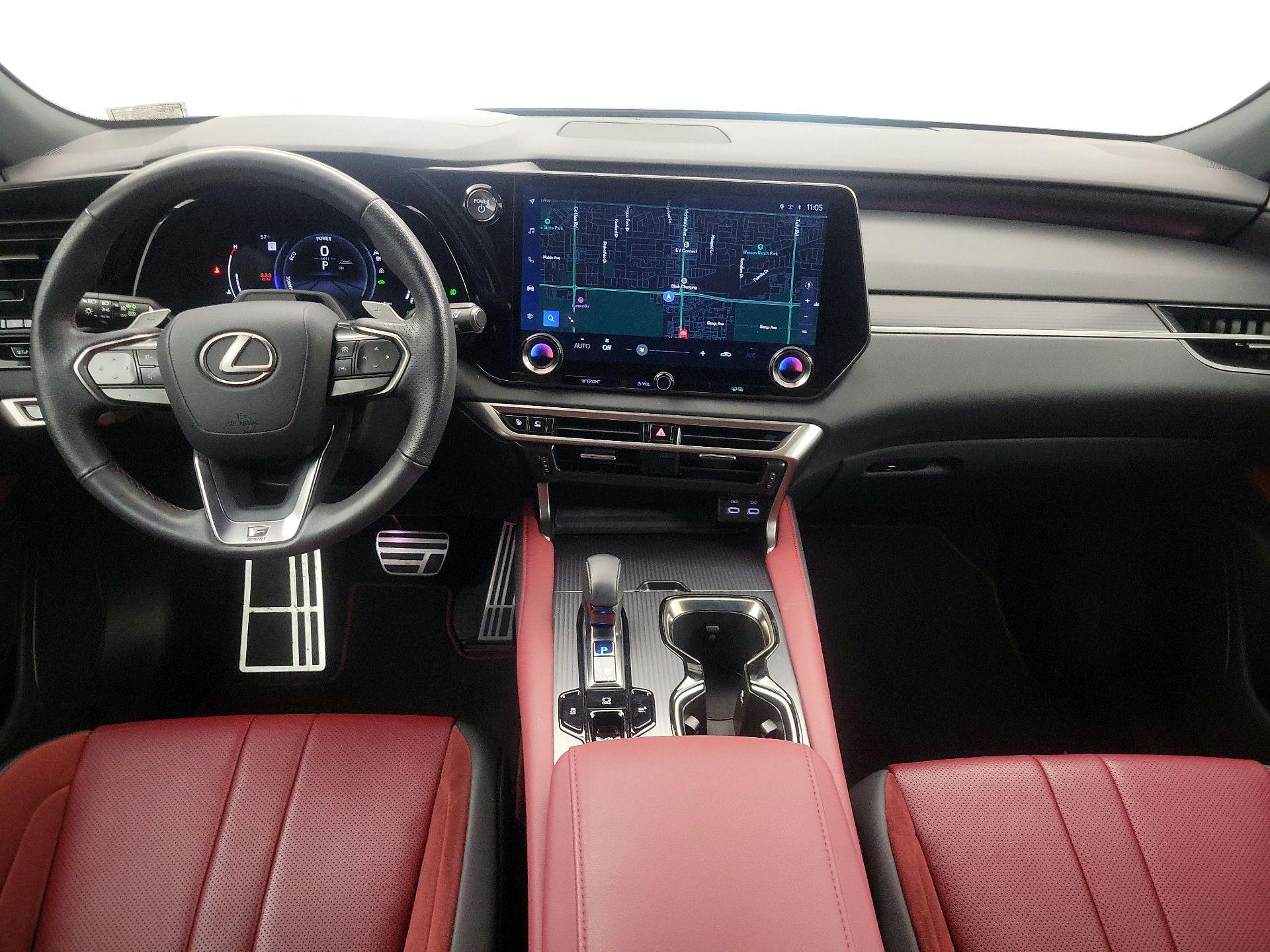 Thumbnail: 2023 Lexus RX - 9