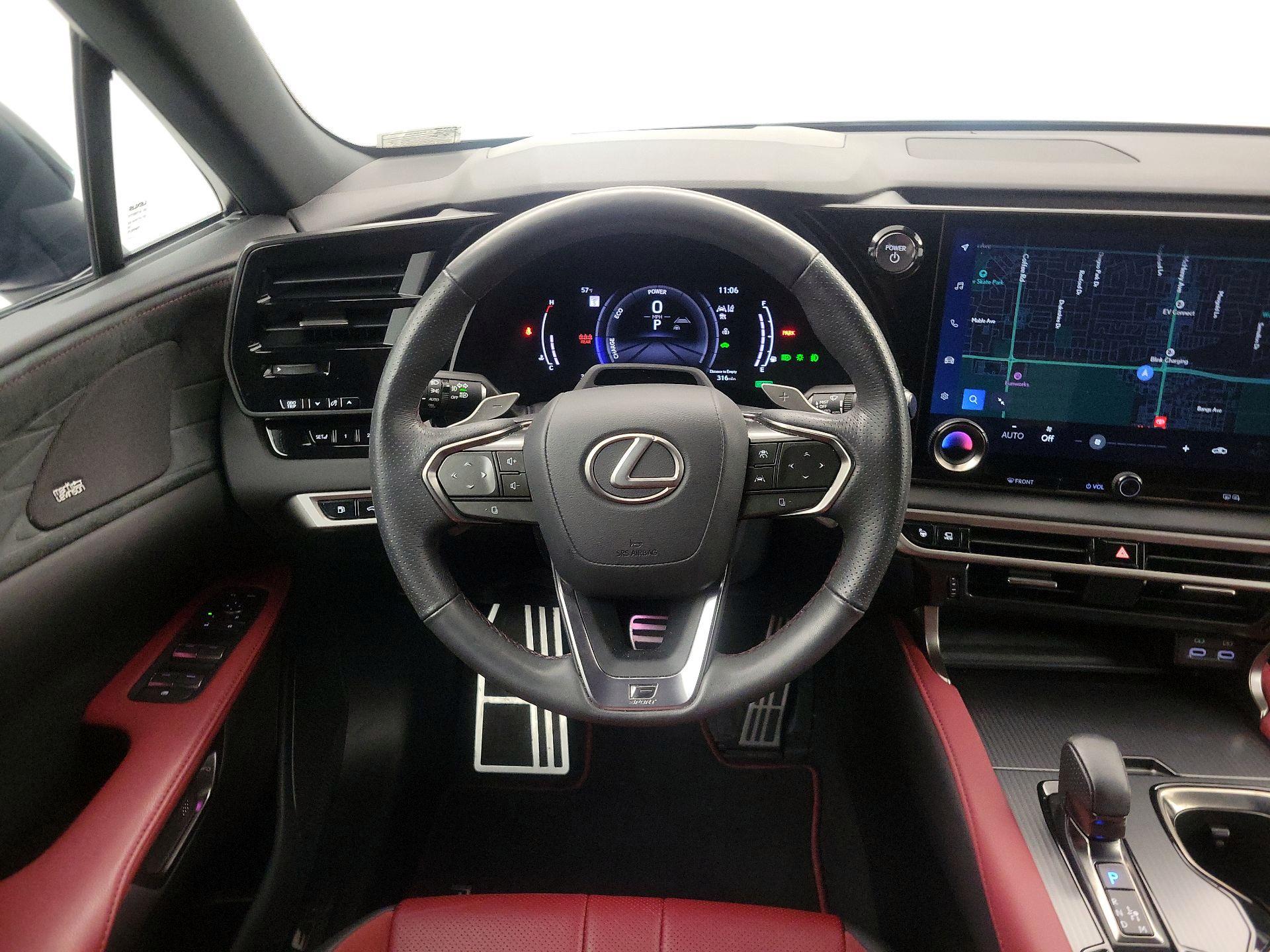 Thumbnail: 2023 Lexus RX - 10