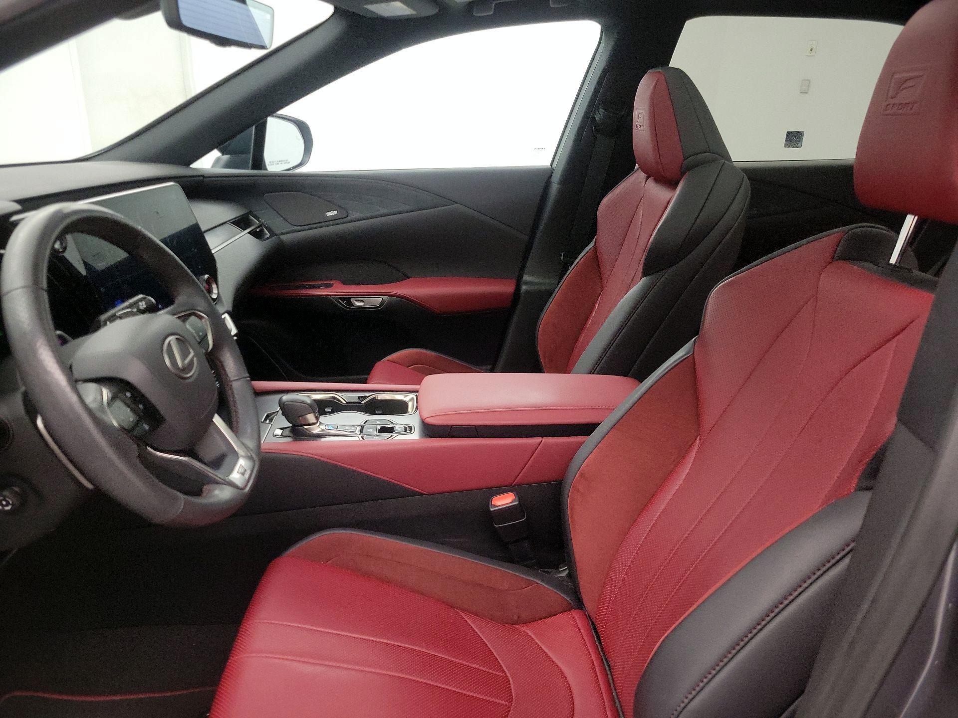 Thumbnail: 2023 Lexus RX - 11