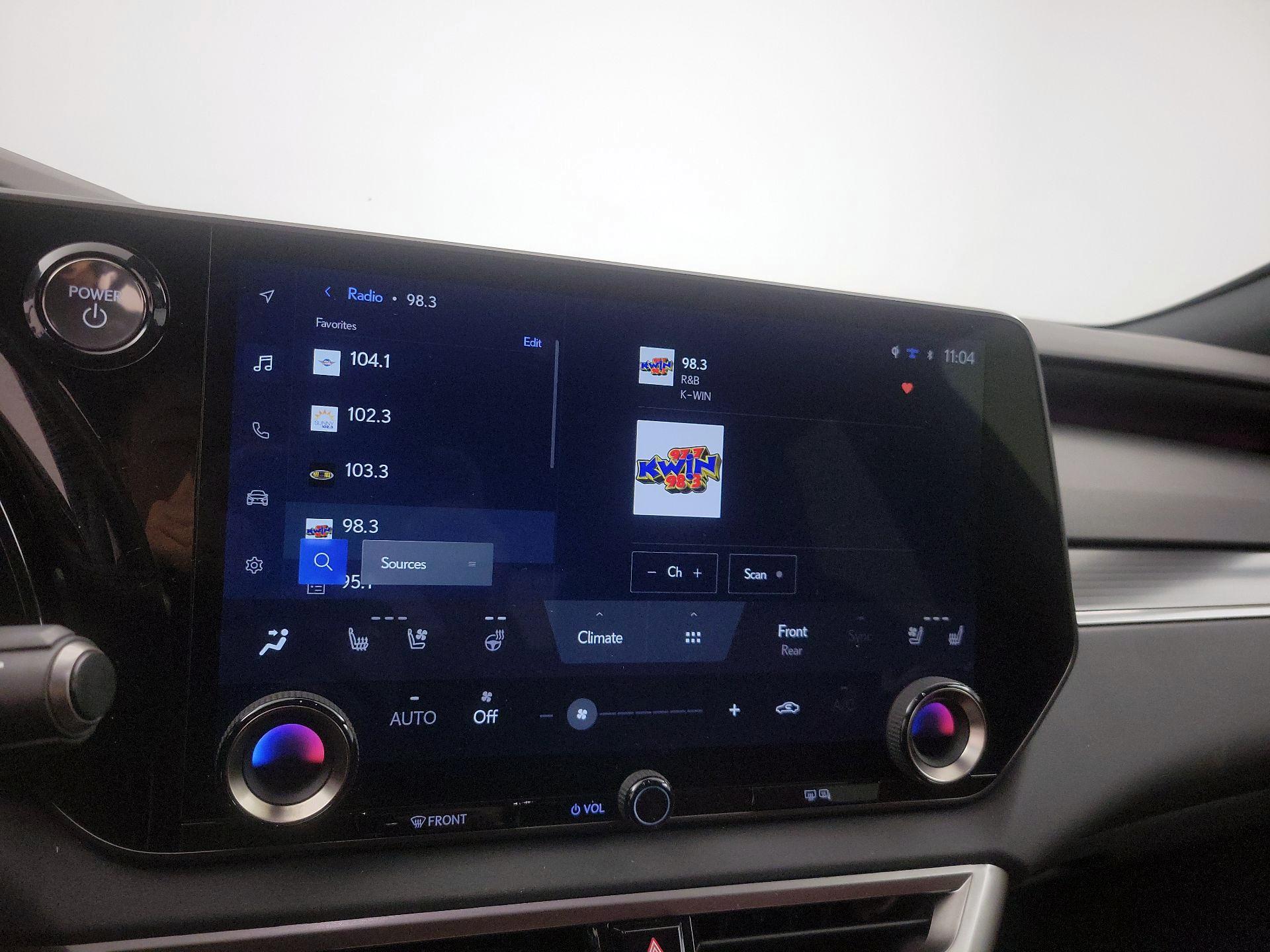 Thumbnail: 2023 Lexus RX - 16