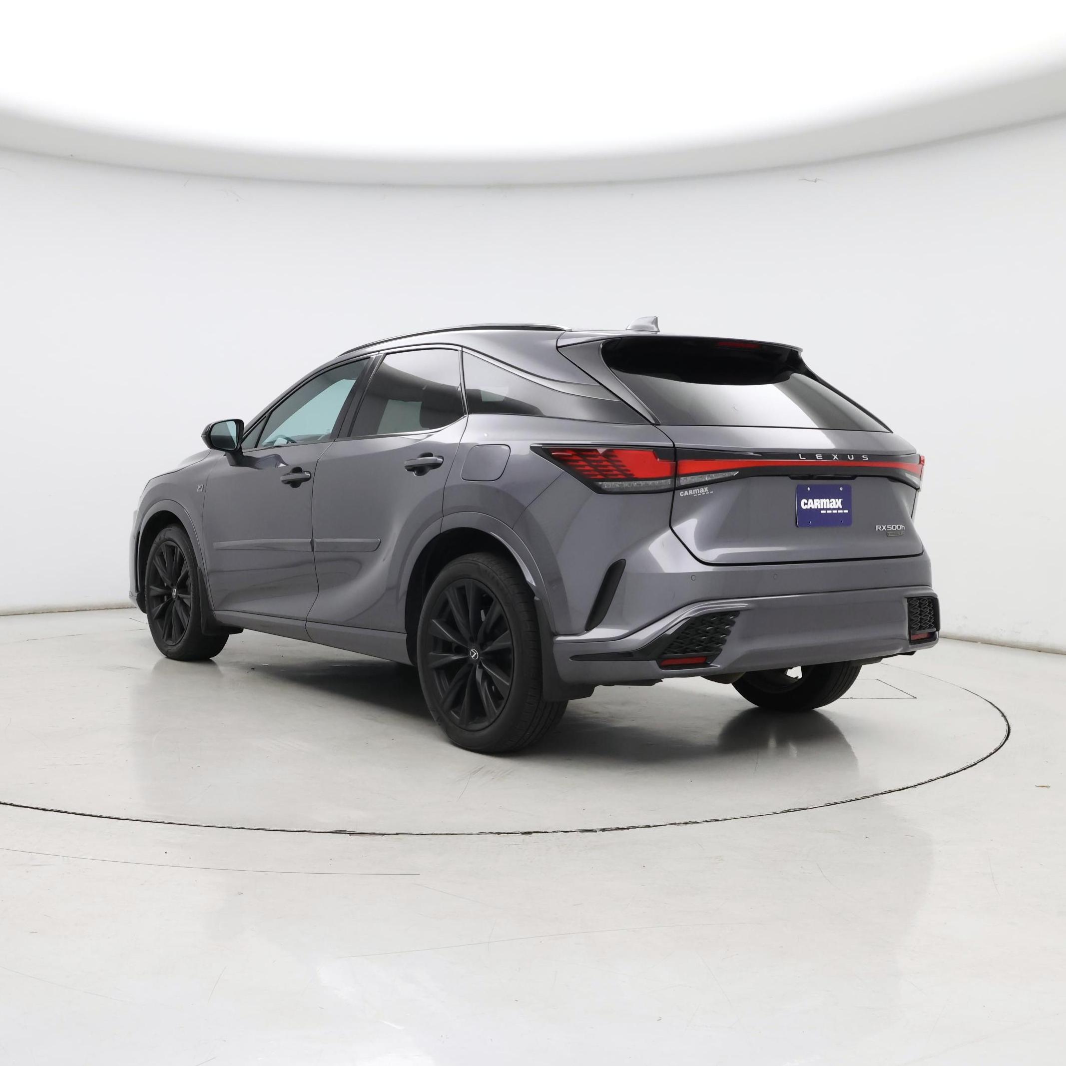 Thumbnail: 2023 Lexus RX - 2