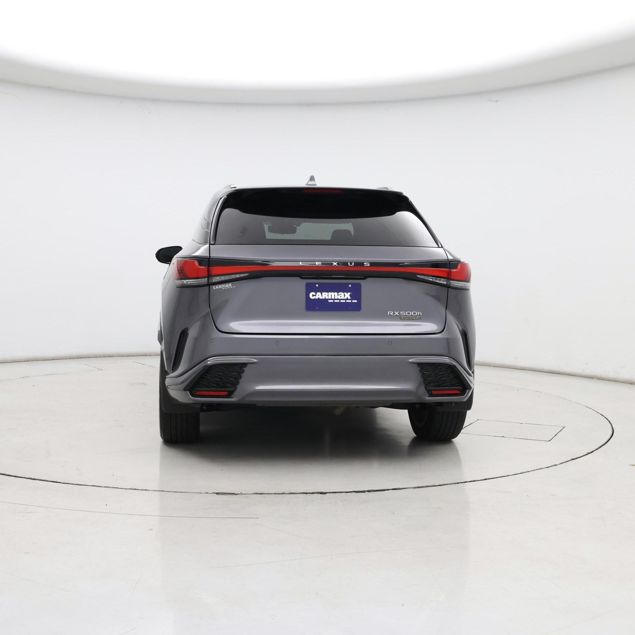 Thumbnail: 2023 Lexus RX - 6