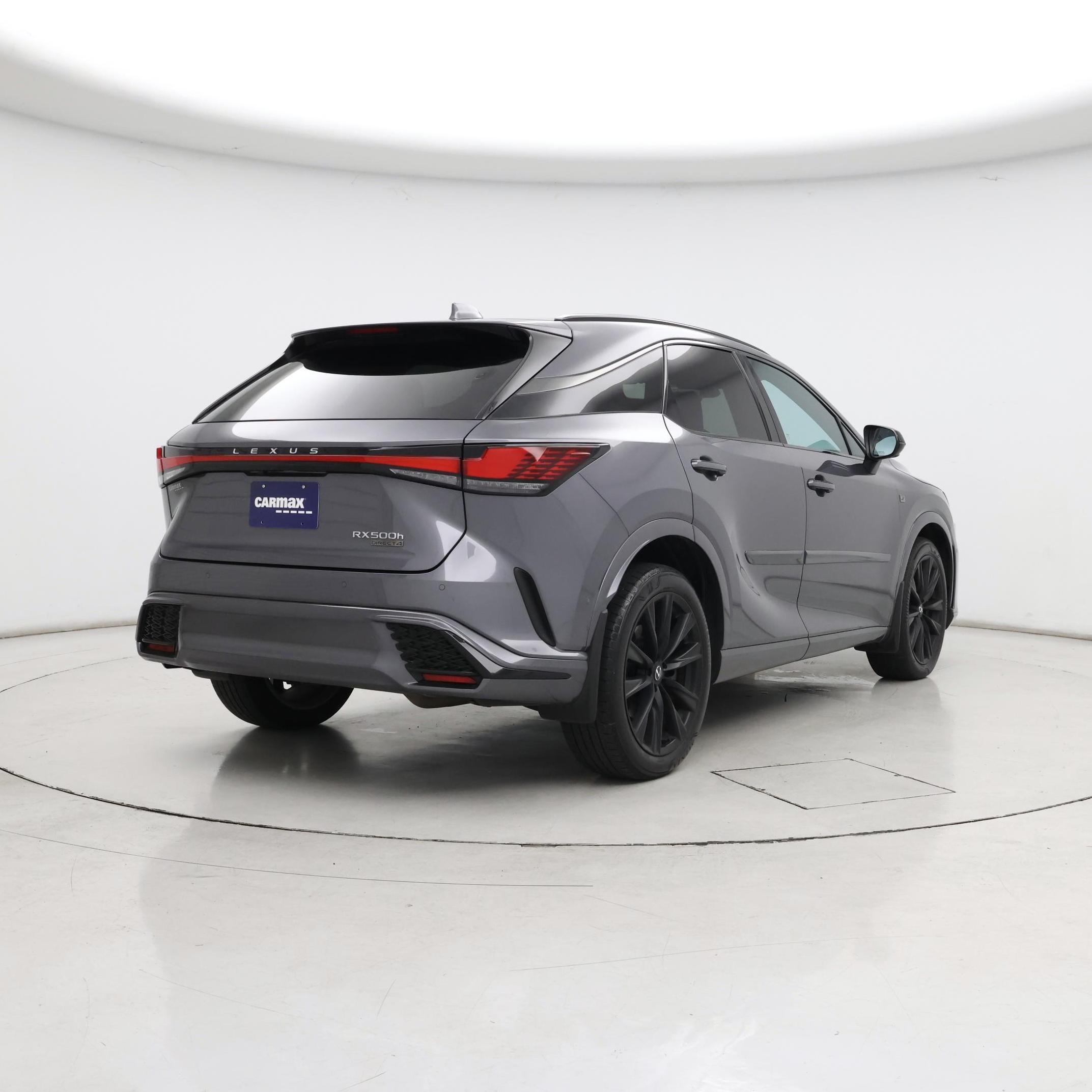 Thumbnail: 2023 Lexus RX - 8