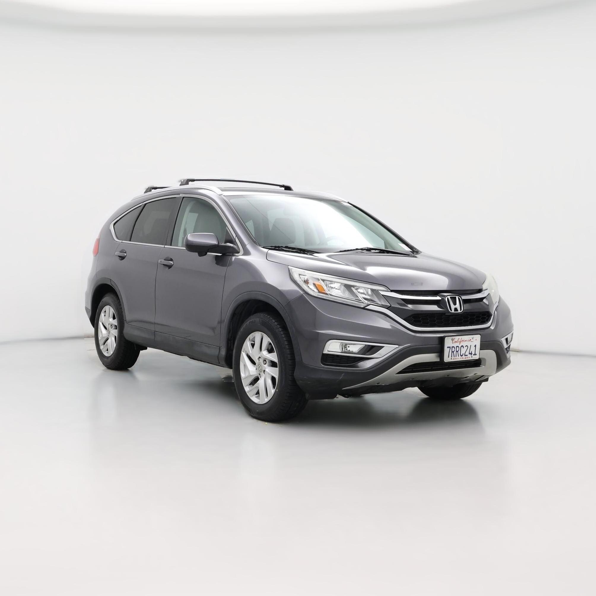 Thumbnail: 2016 Honda CR-V - 1