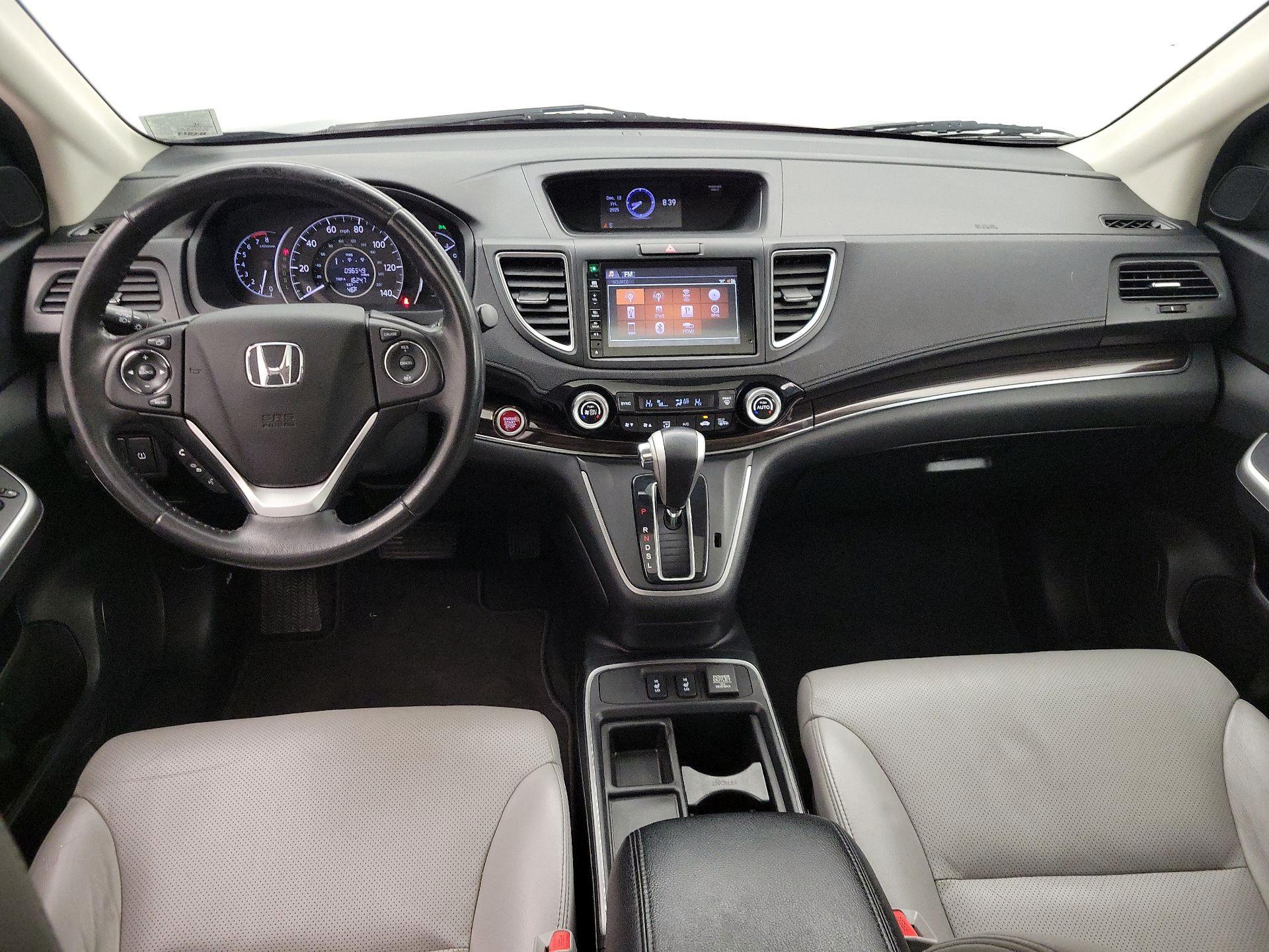 Thumbnail: 2016 Honda CR-V - 9