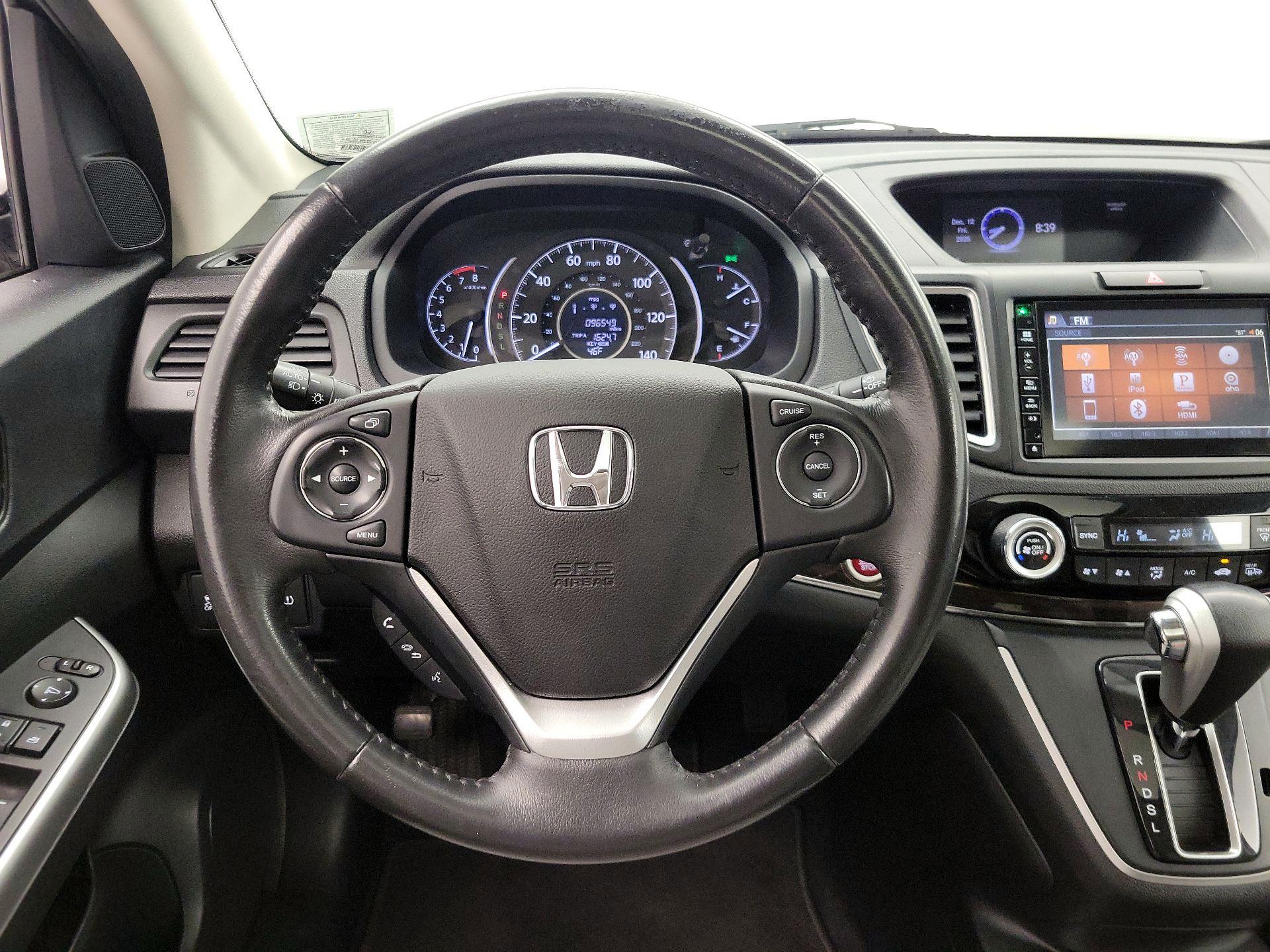 Thumbnail: 2016 Honda CR-V - 10