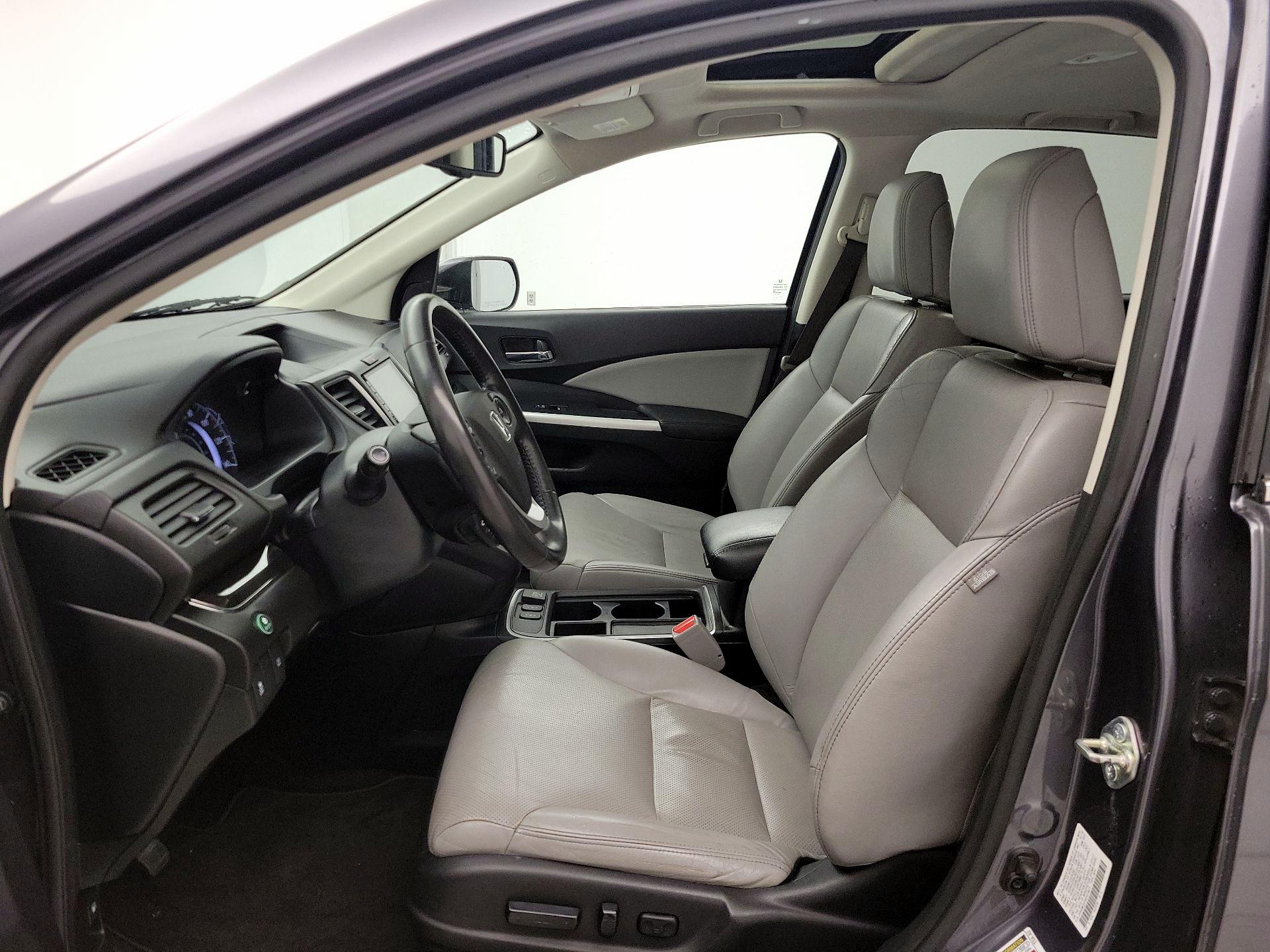 Thumbnail: 2016 Honda CR-V - 11