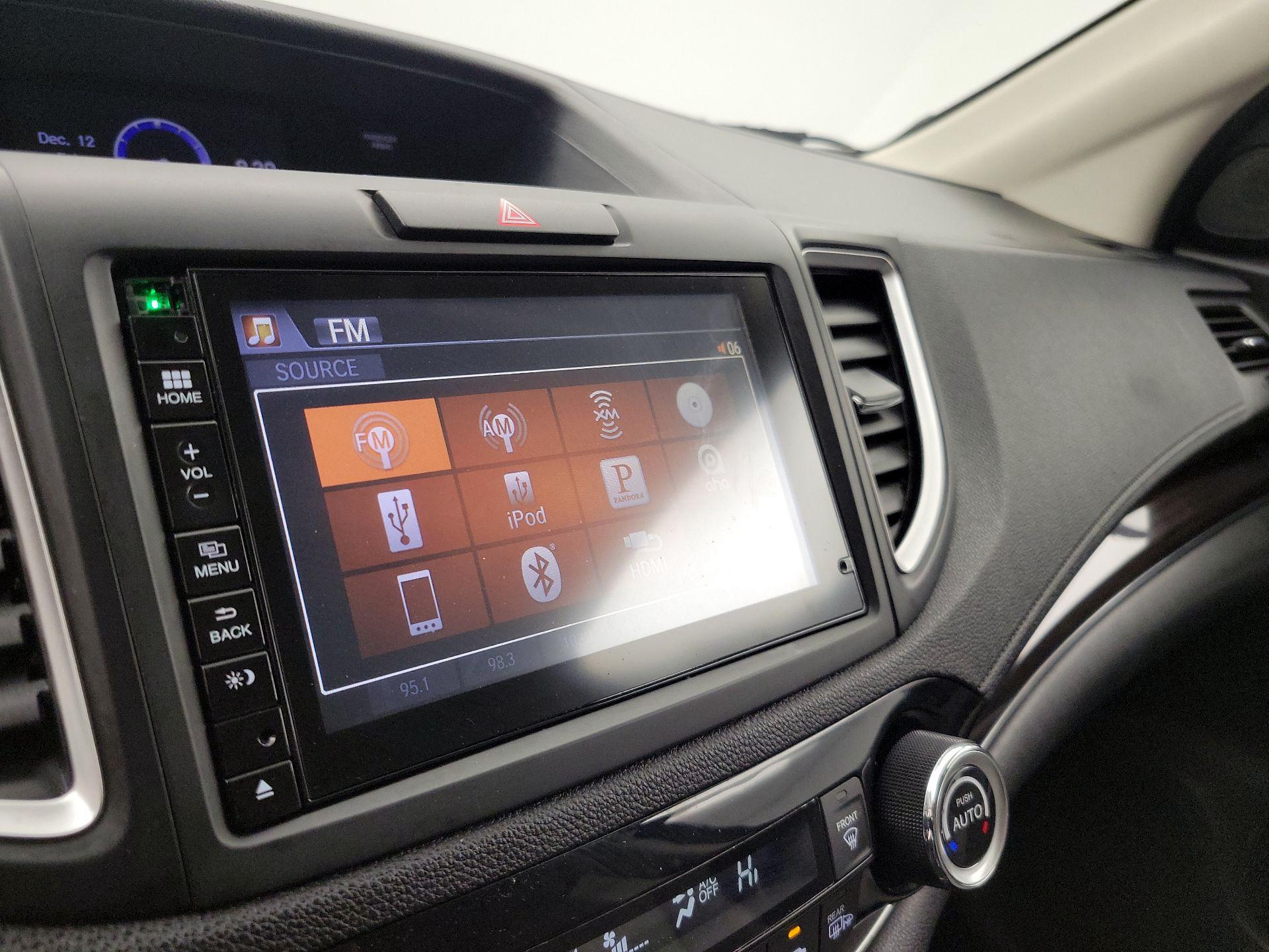Thumbnail: 2016 Honda CR-V - 15