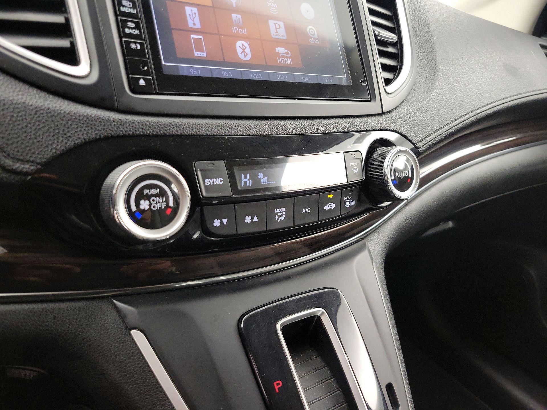 Thumbnail: 2016 Honda CR-V - 16
