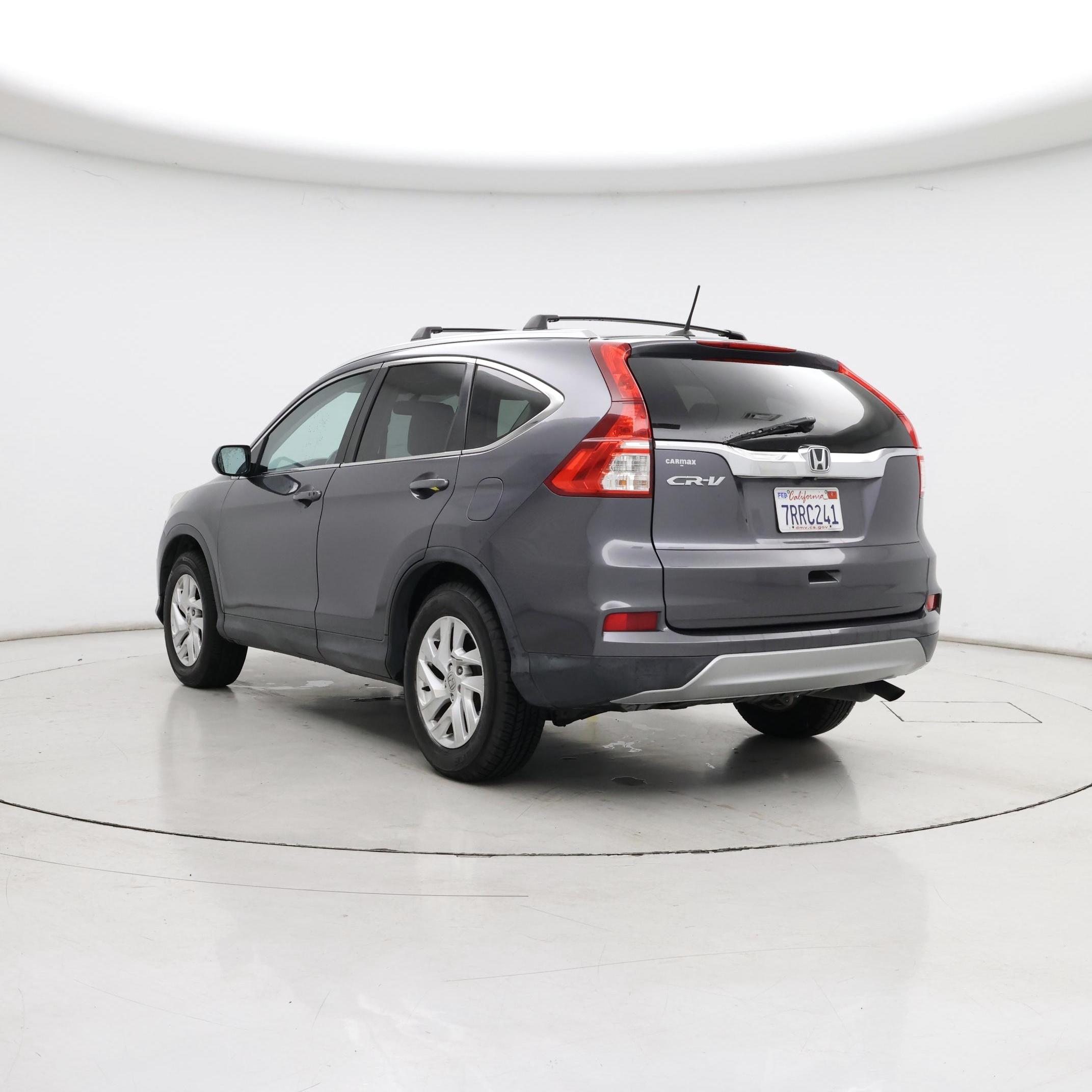Thumbnail: 2016 Honda CR-V - 2