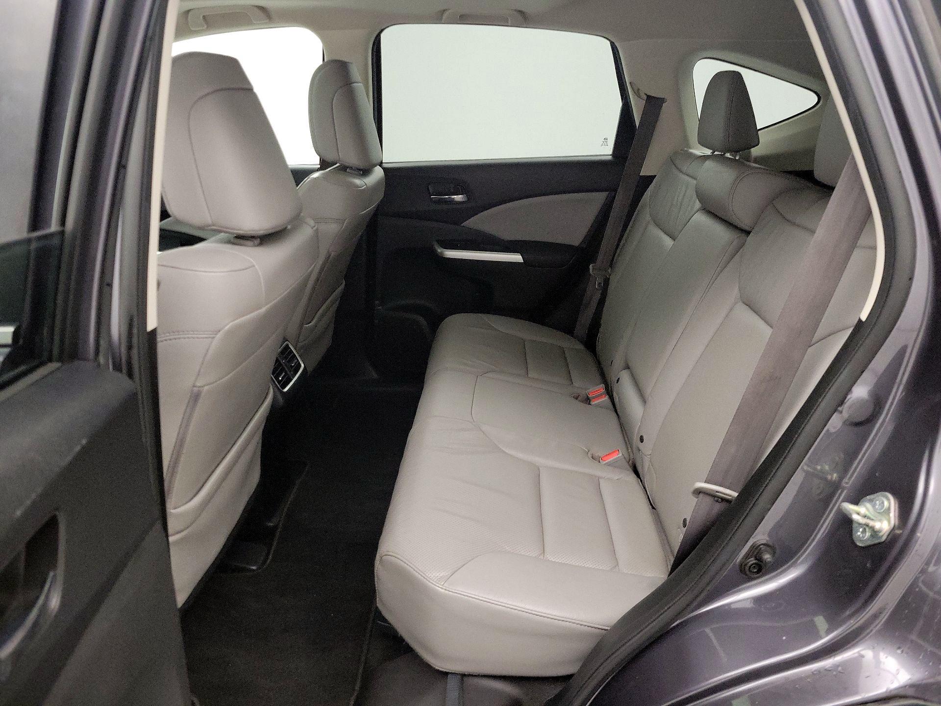 Thumbnail: 2016 Honda CR-V - 19