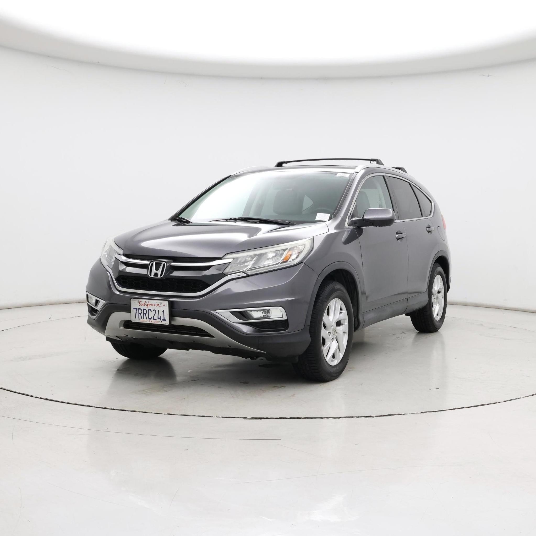 Thumbnail: 2016 Honda CR-V - 4