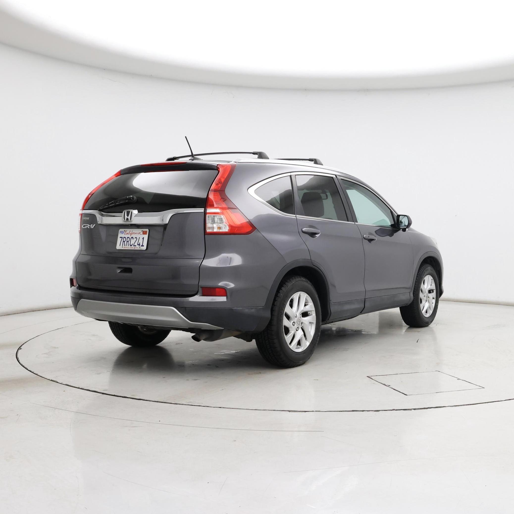 Thumbnail: 2016 Honda CR-V - 8
