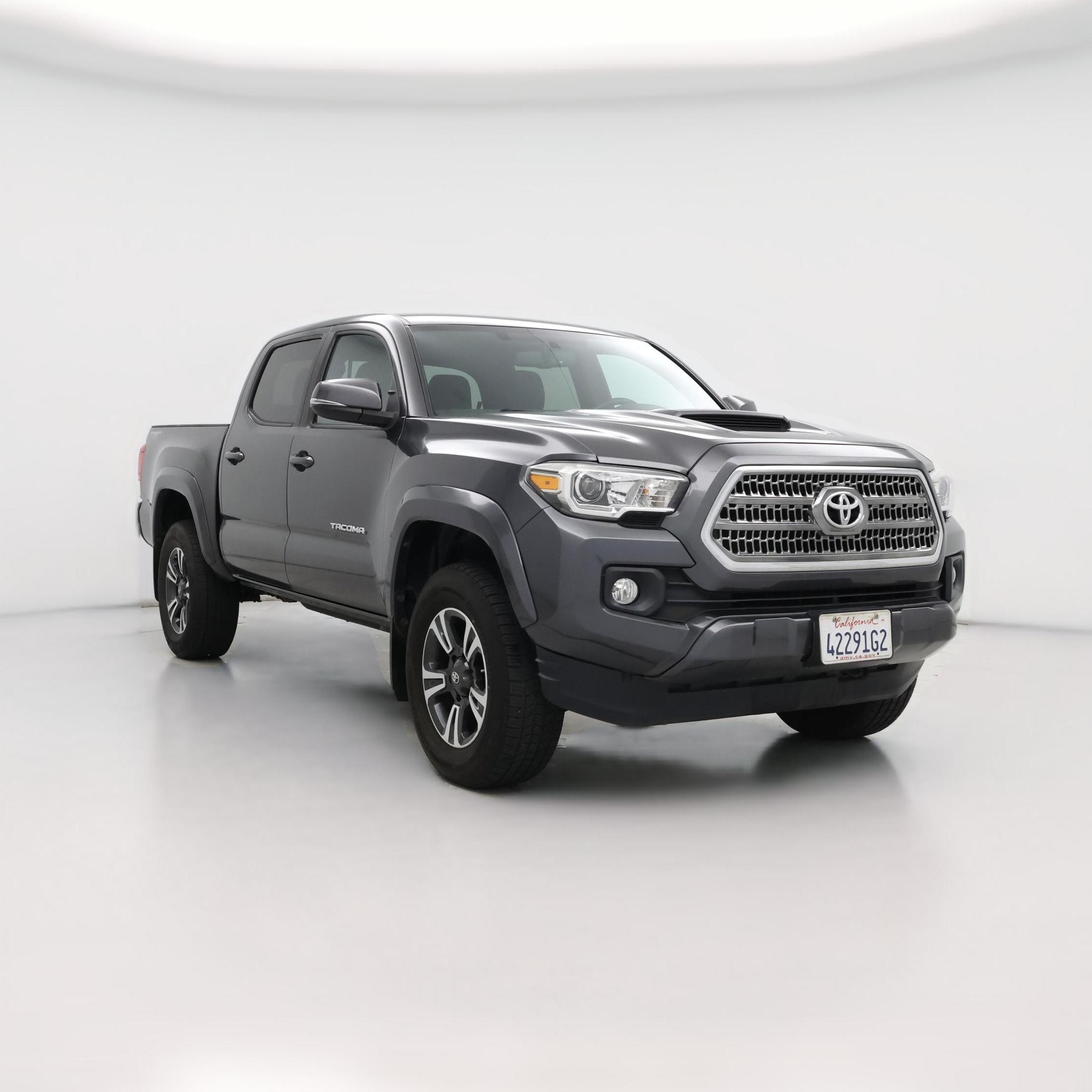 Thumbnail: 2017 Toyota Tacoma - 1