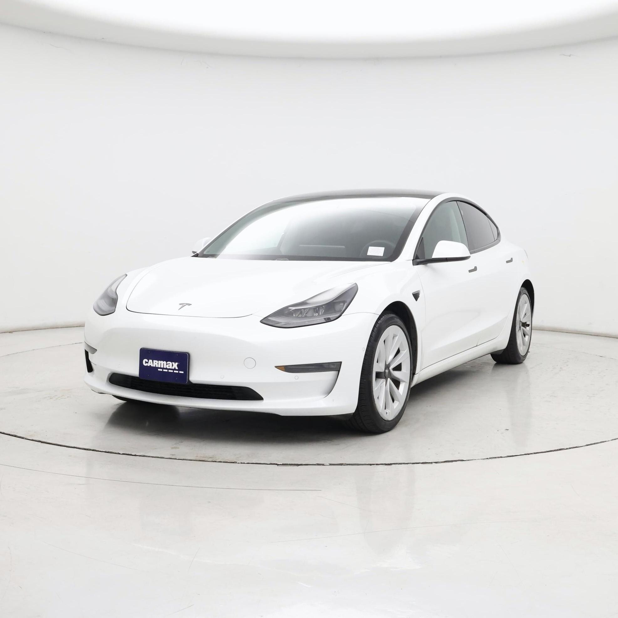 Thumbnail: 2021 Tesla Model 3 - 4