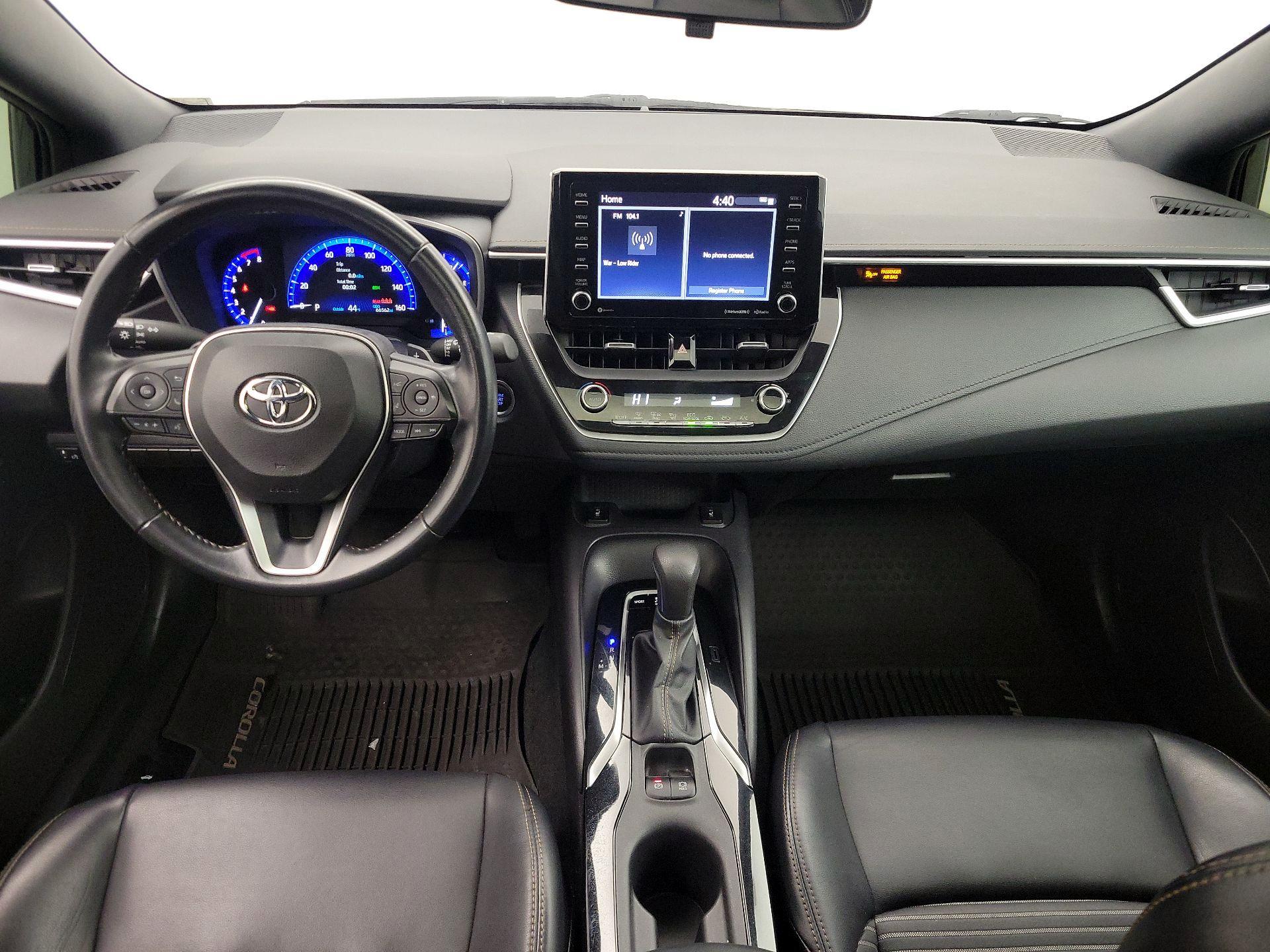 Thumbnail: 2022 Toyota Corolla - 9