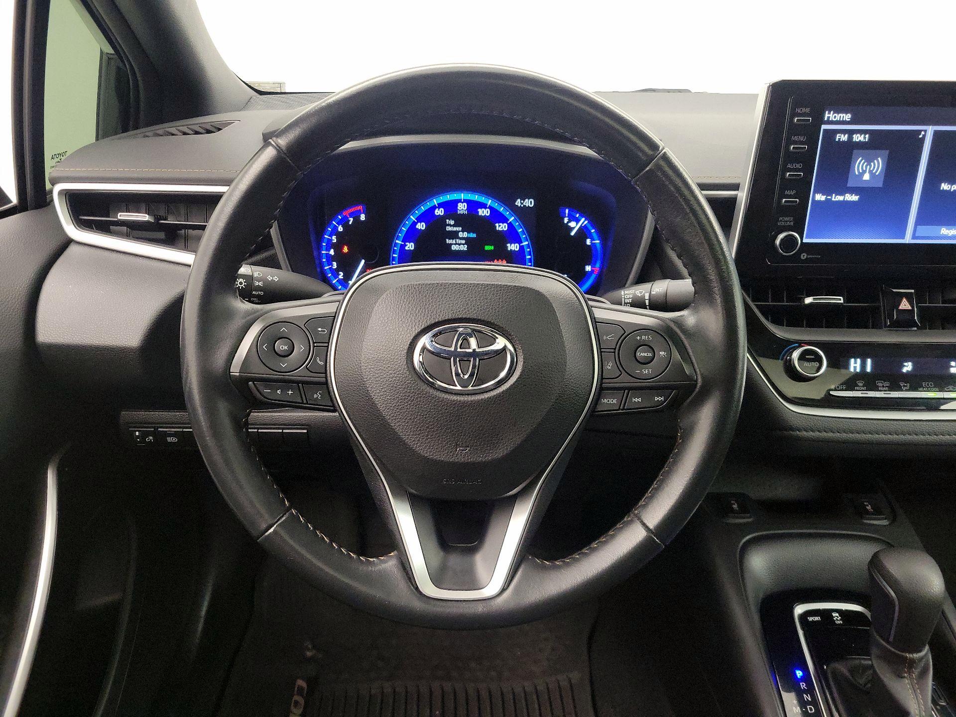 Thumbnail: 2022 Toyota Corolla - 10