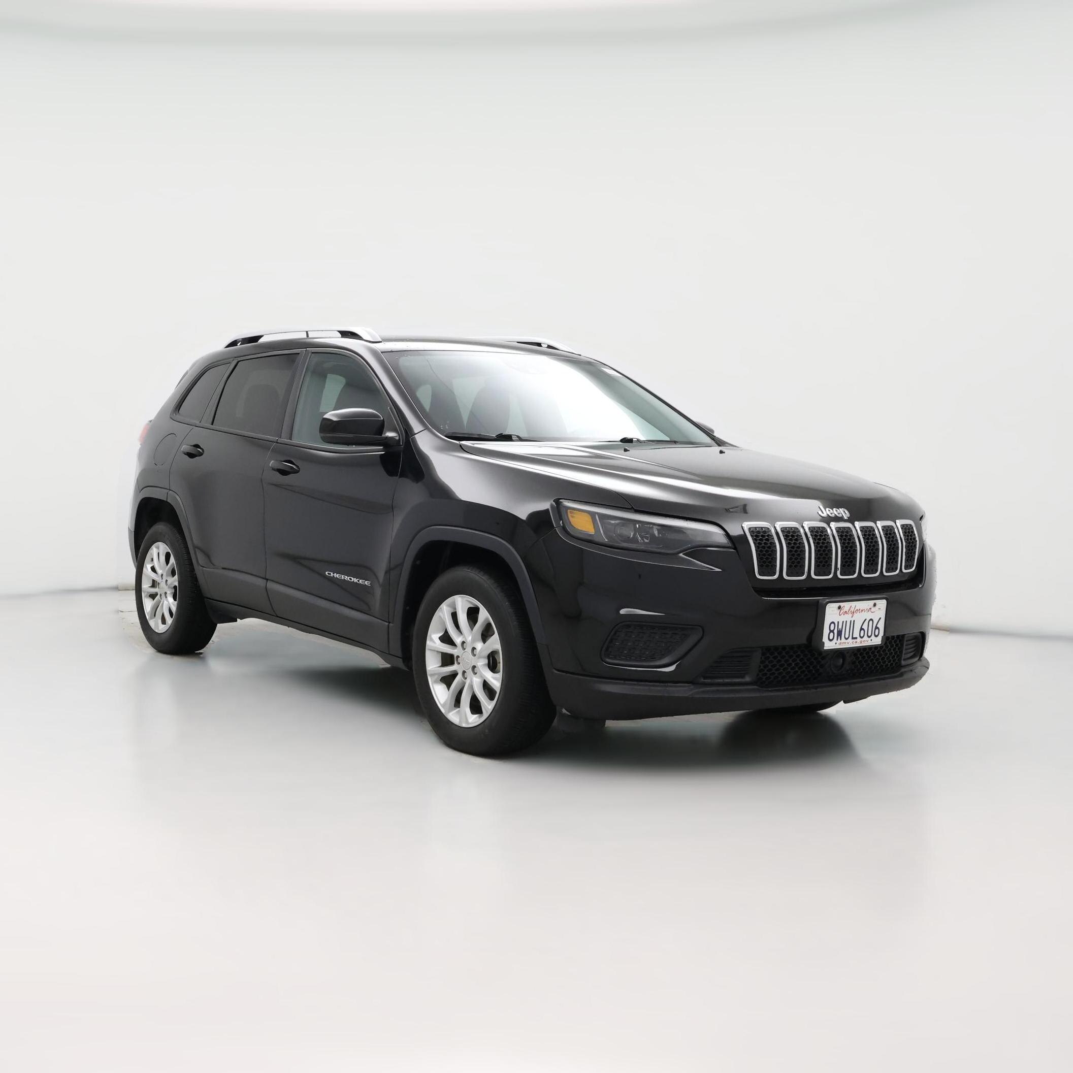 Thumbnail: 2021 Jeep Cherokee - 1