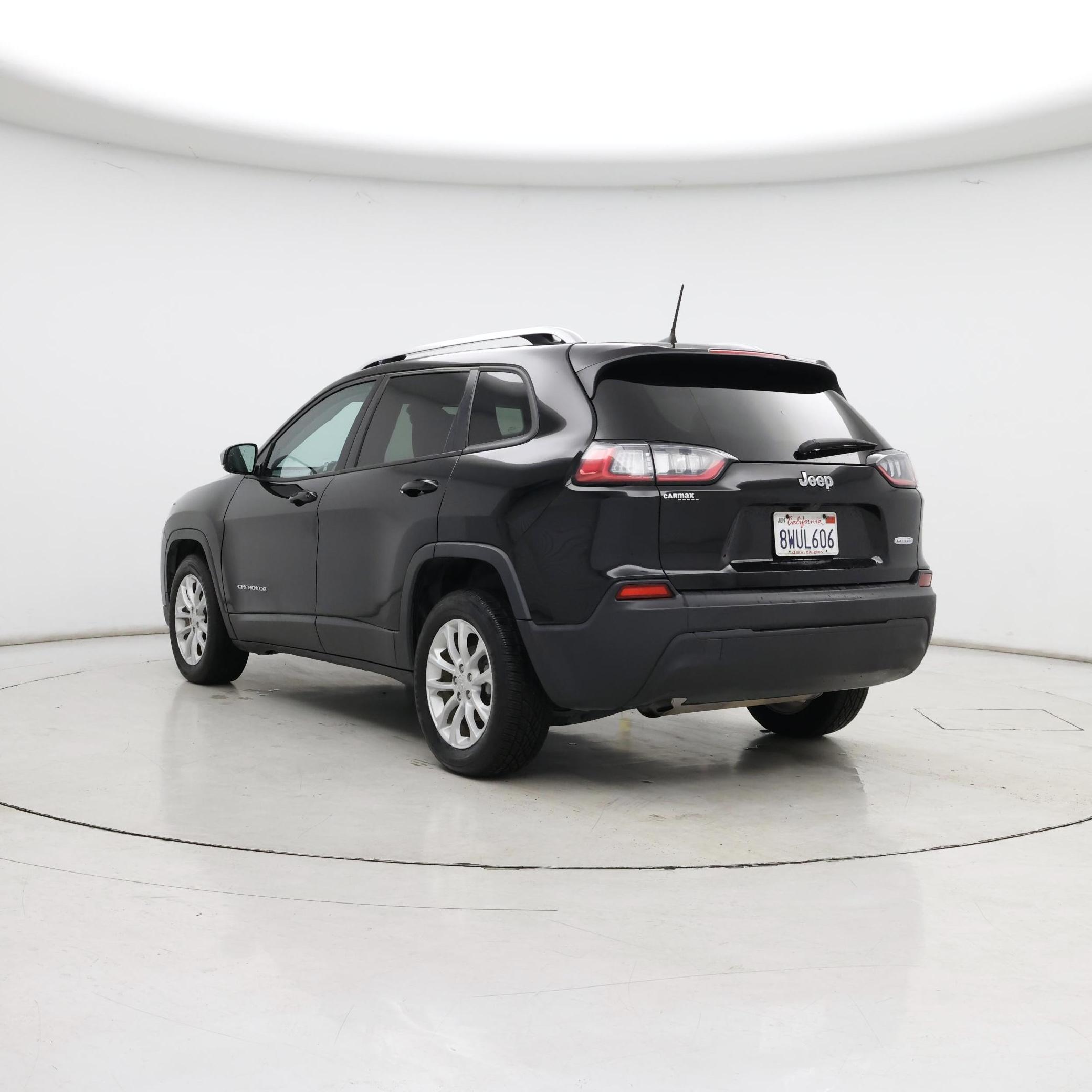 Thumbnail: 2021 Jeep Cherokee - 2