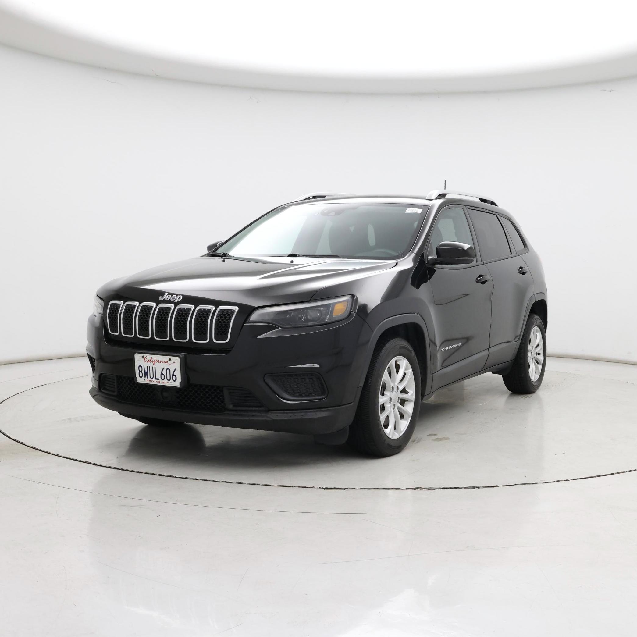 Thumbnail: 2021 Jeep Cherokee - 4