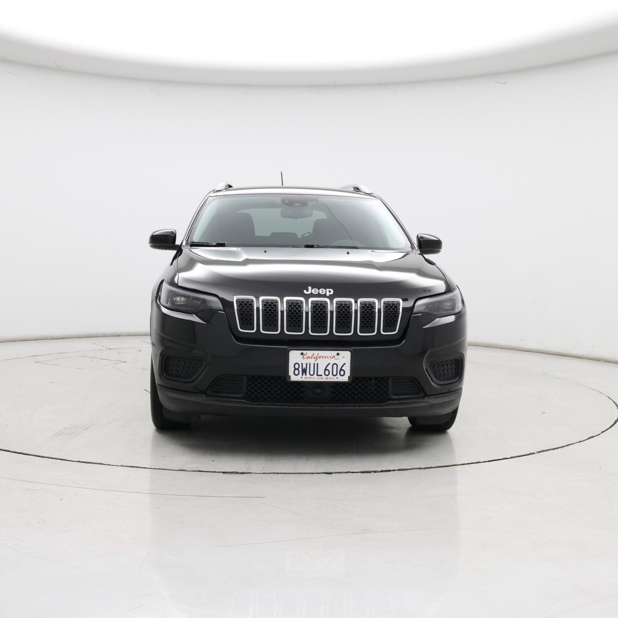 Thumbnail: 2021 Jeep Cherokee - 5