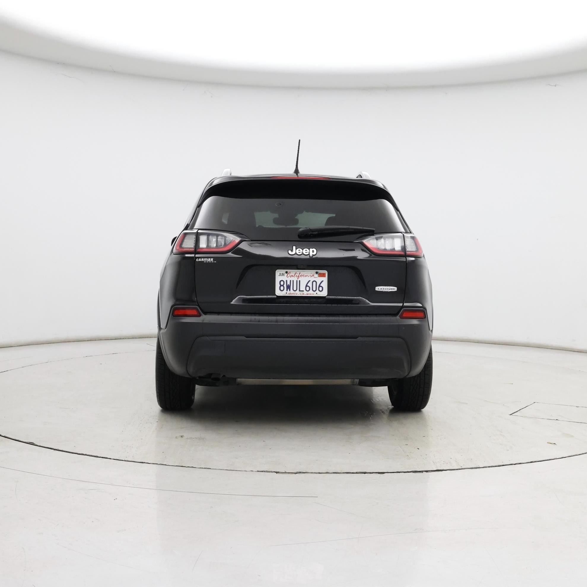 Thumbnail: 2021 Jeep Cherokee - 6