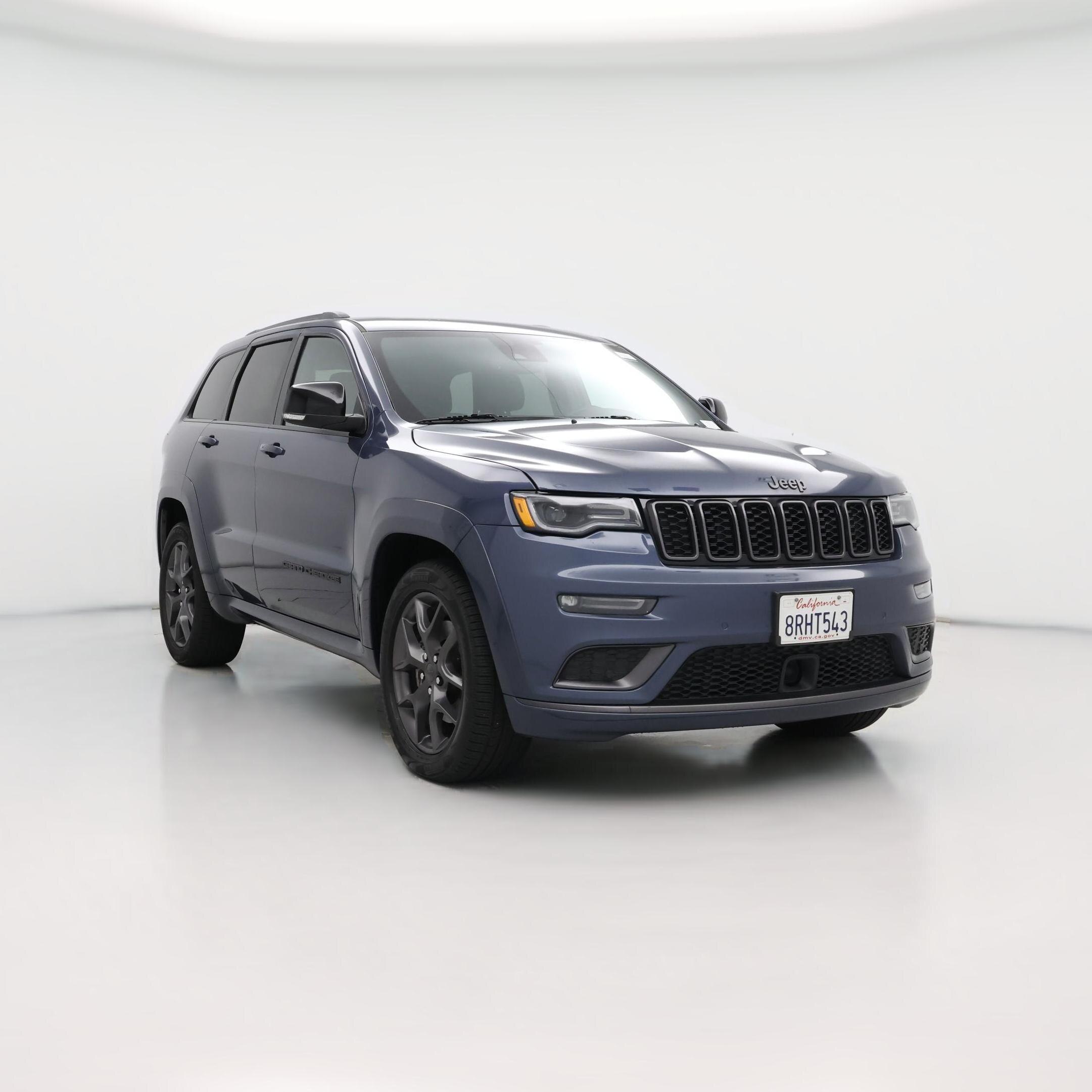 Thumbnail: 2020 Jeep Grand Cherokee - 1