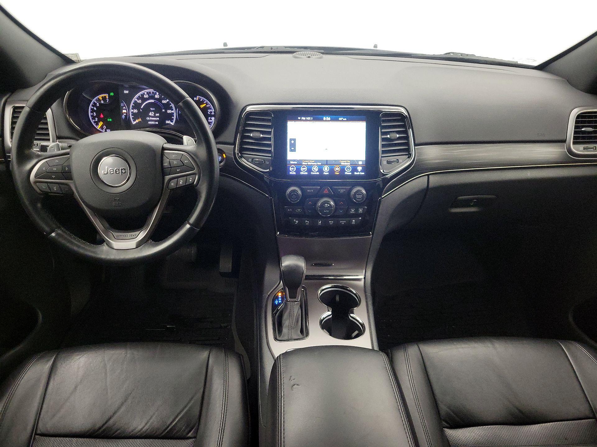 Thumbnail: 2020 Jeep Grand Cherokee - 9