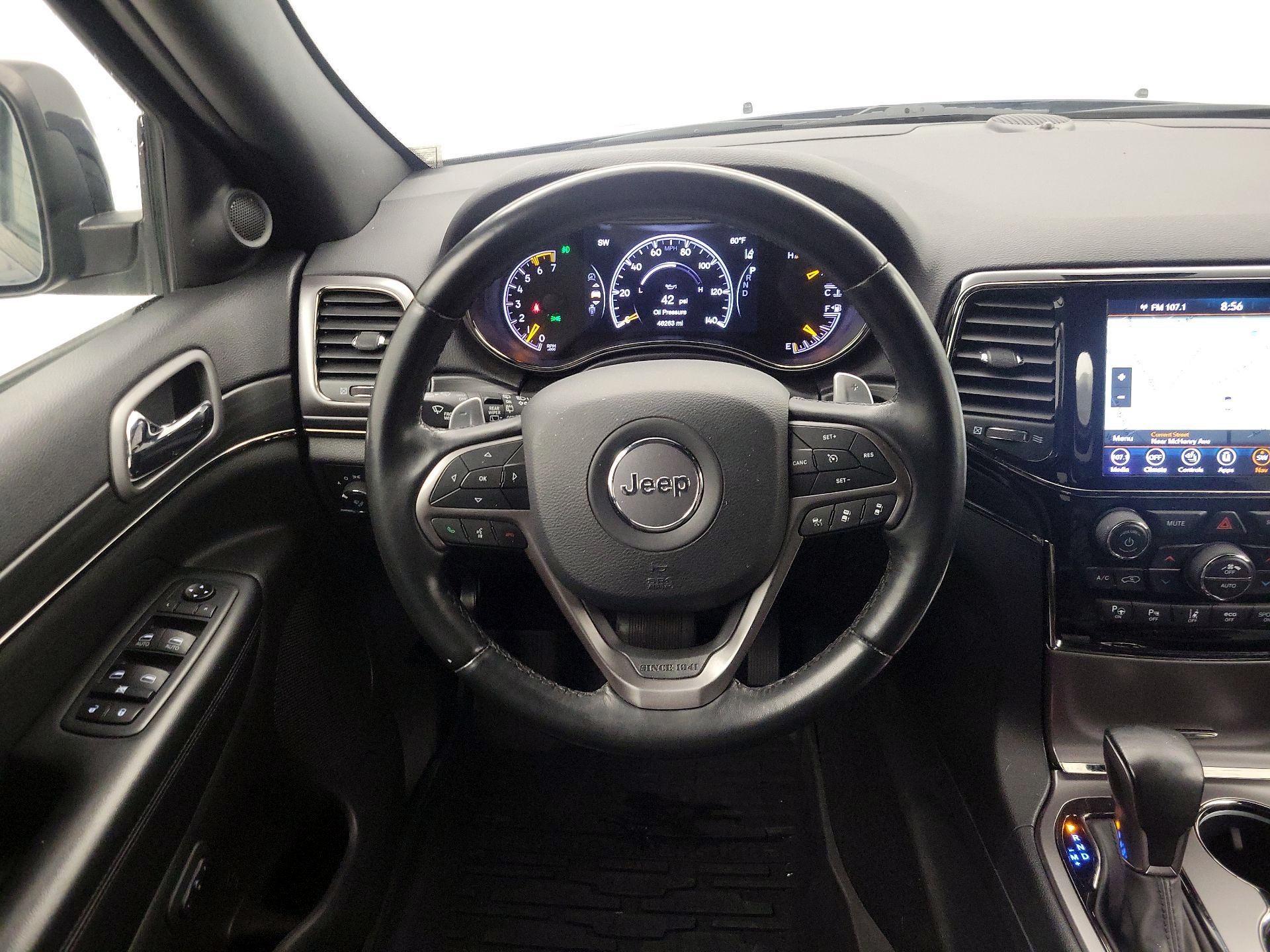 Thumbnail: 2020 Jeep Grand Cherokee - 10