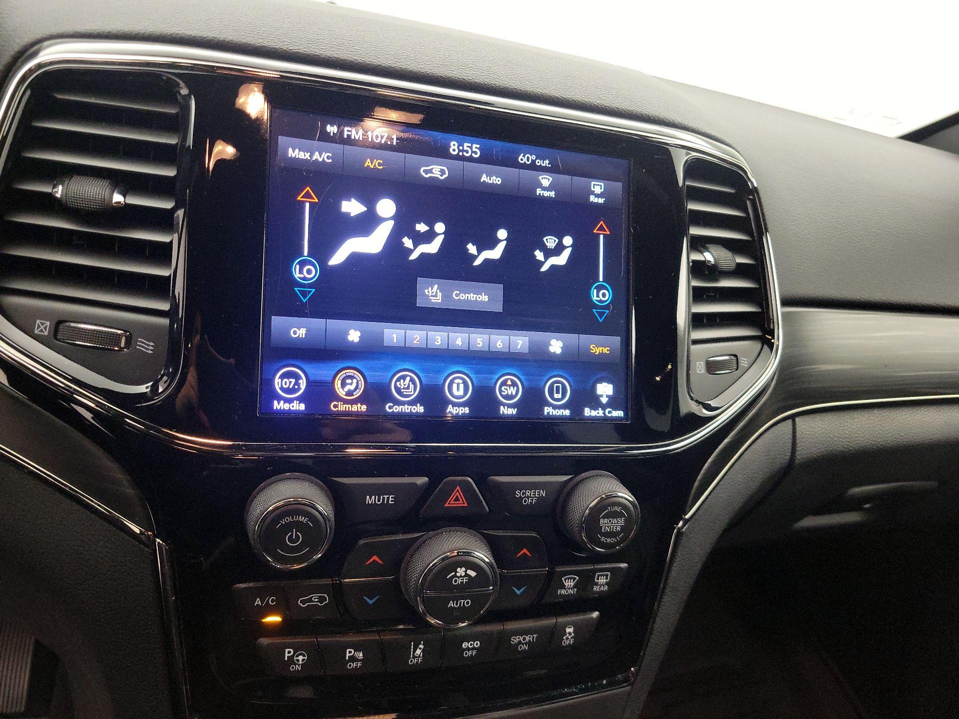 Thumbnail: 2020 Jeep Grand Cherokee - 17