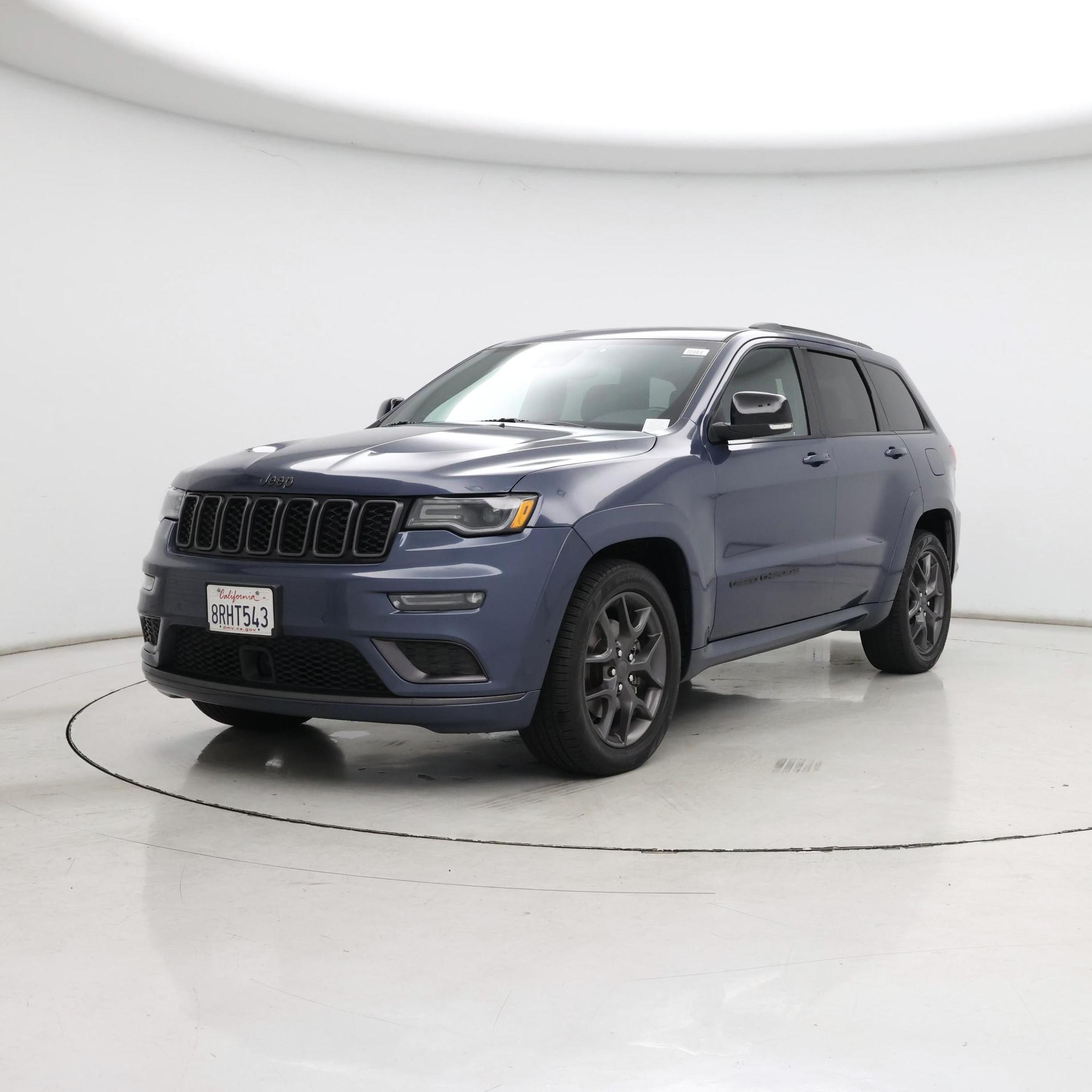 Thumbnail: 2020 Jeep Grand Cherokee - 4
