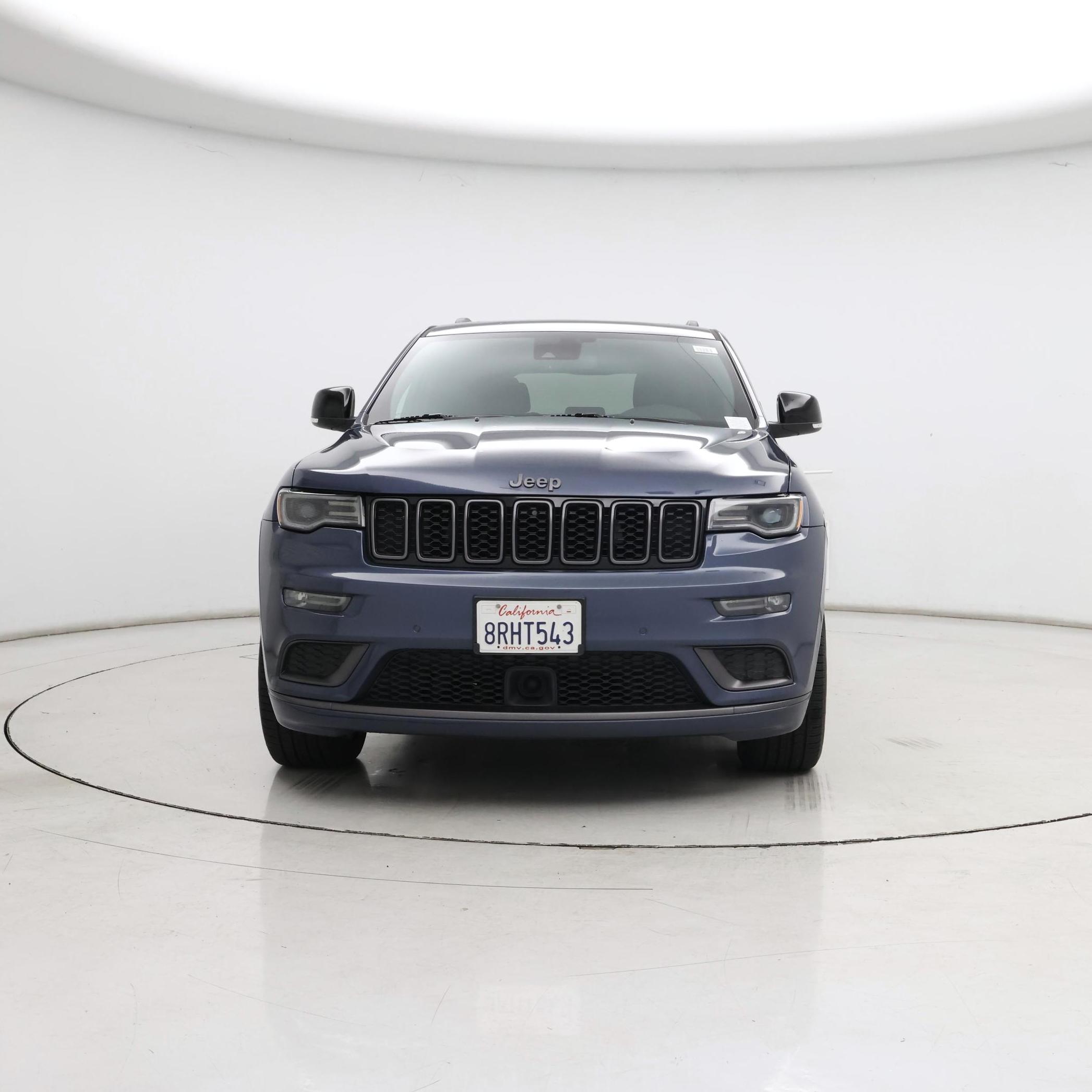 Thumbnail: 2020 Jeep Grand Cherokee - 5
